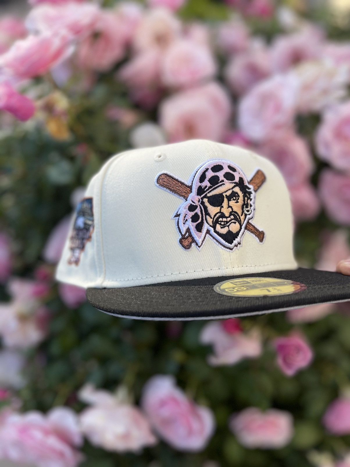 New Era, Accessories, New Era Pittsburgh Pirates Aux Pack Mac Miller  59fifty Fitted Hat Club