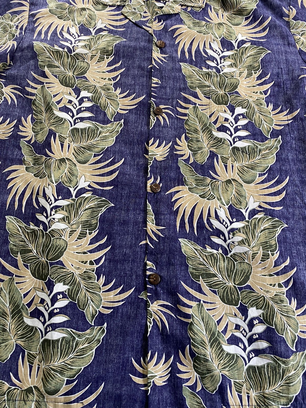 Vintage Vintage 80’s Royal Creations Hawaiian Button Up Size US XL / EU 56 / 4 - 3 Thumbnail