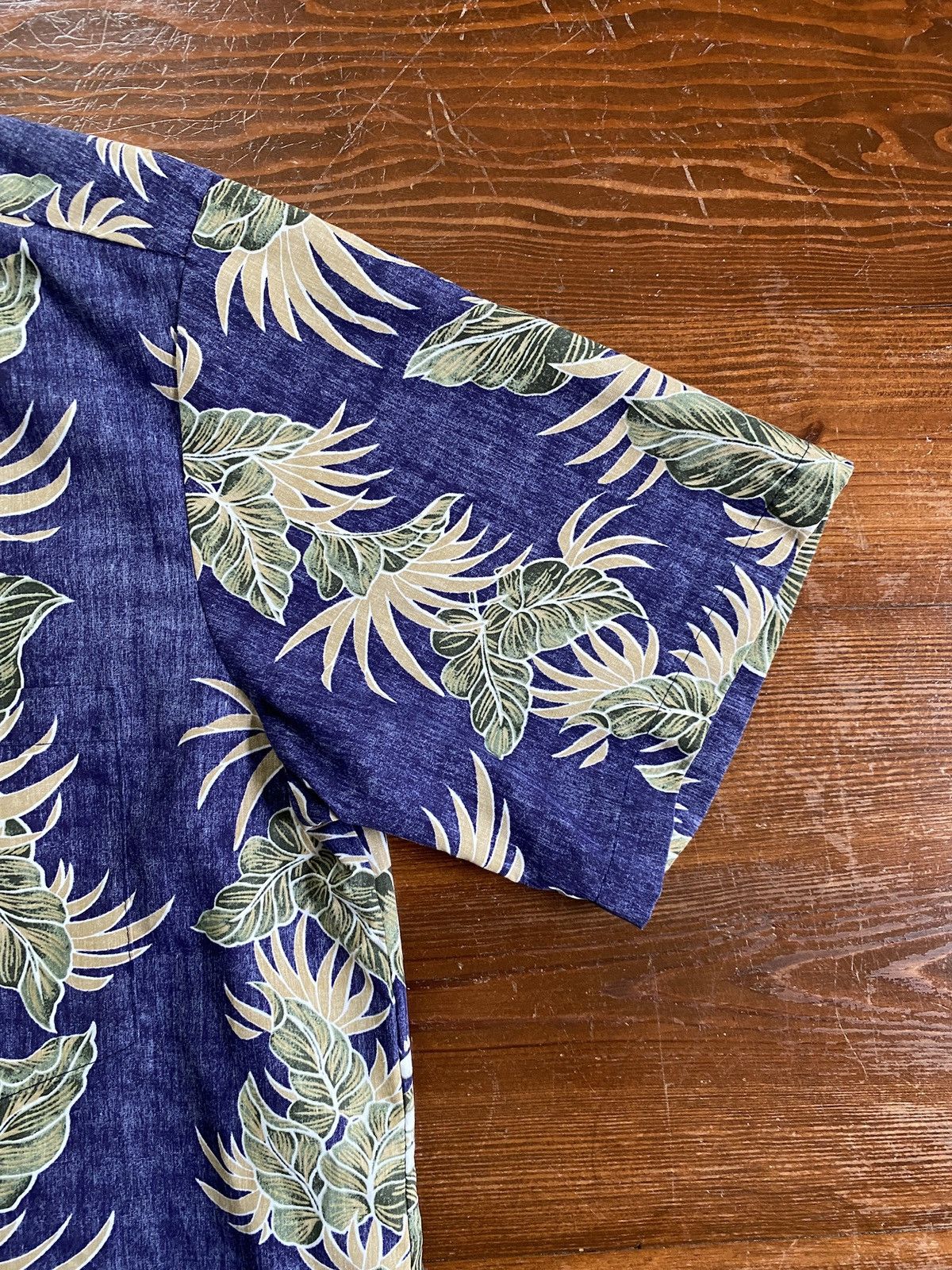 Vintage Vintage 80’s Royal Creations Hawaiian Button Up Size US XL / EU 56 / 4 - 5 Thumbnail