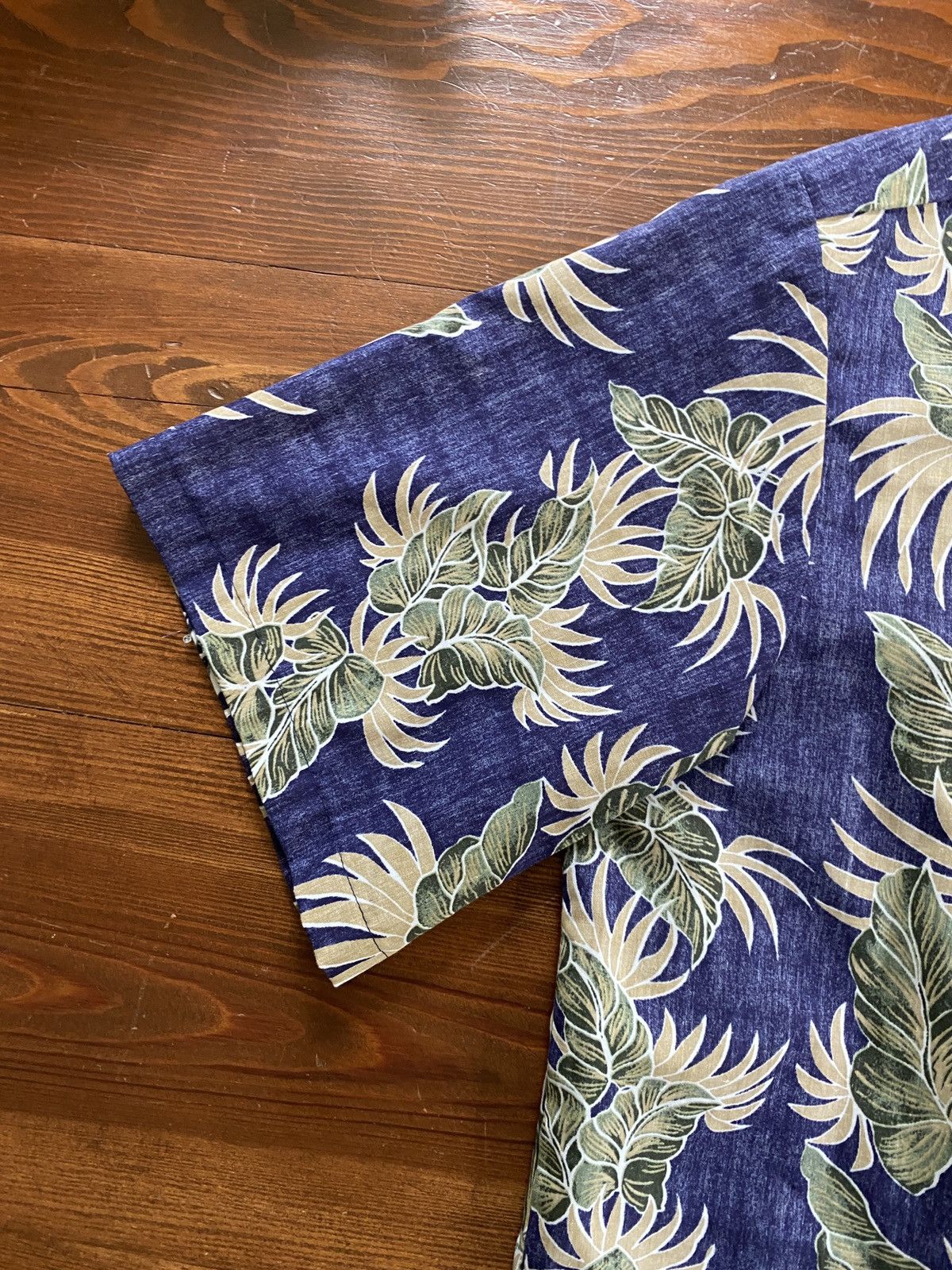 Vintage Vintage 80’s Royal Creations Hawaiian Button Up Size US XL / EU 56 / 4 - 9 Thumbnail