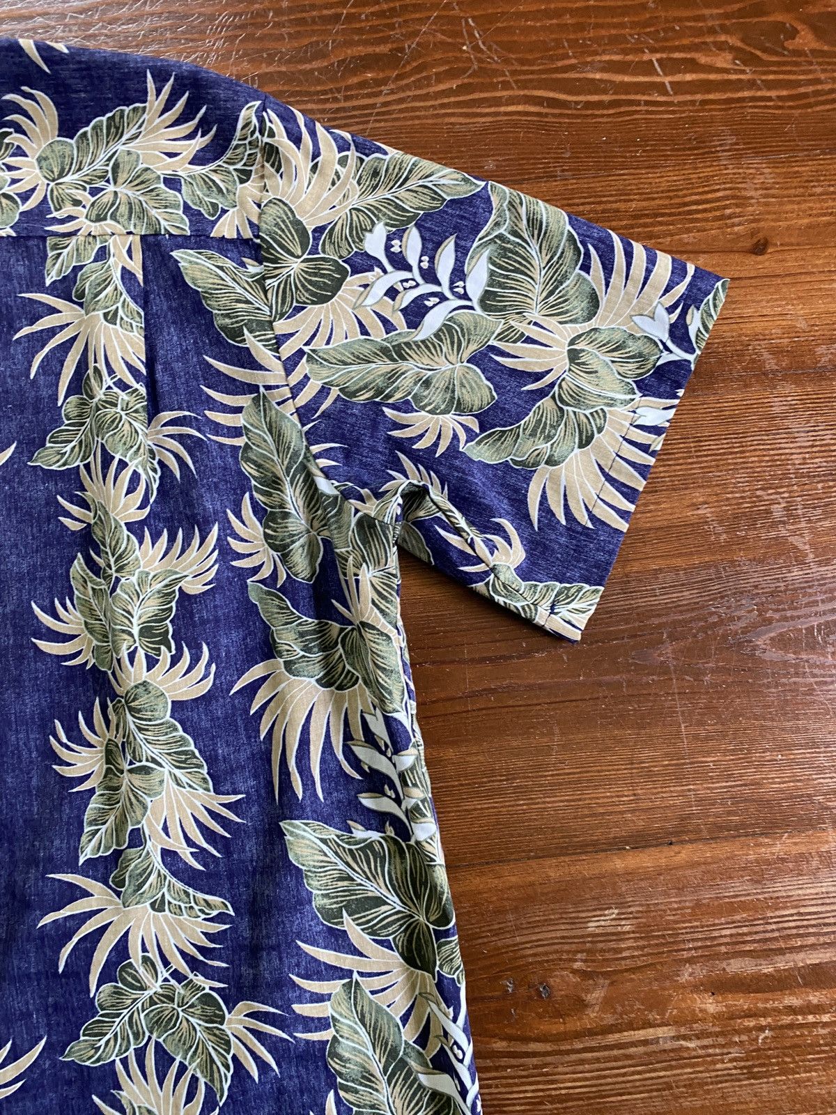 Vintage Vintage 80’s Royal Creations Hawaiian Button Up Size US XL / EU 56 / 4 - 11 Thumbnail