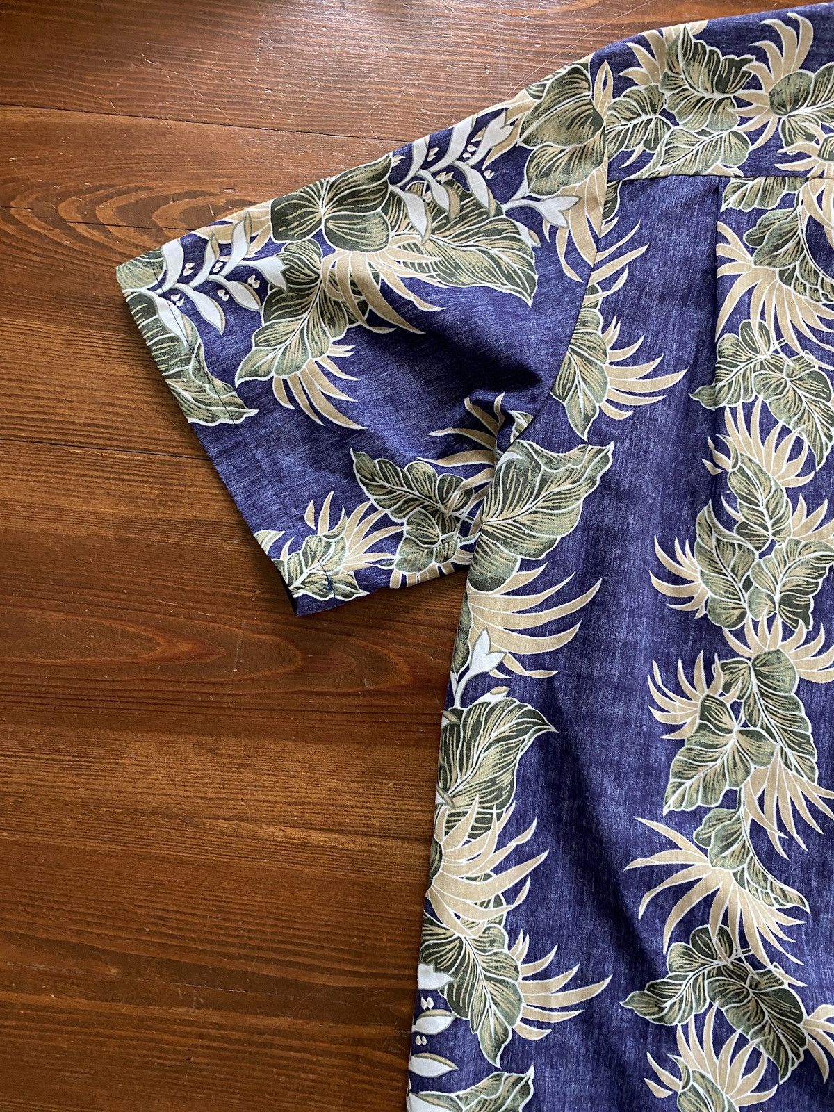 Vintage Vintage 80’s Royal Creations Hawaiian Button Up Size US XL / EU 56 / 4 - 12 Thumbnail