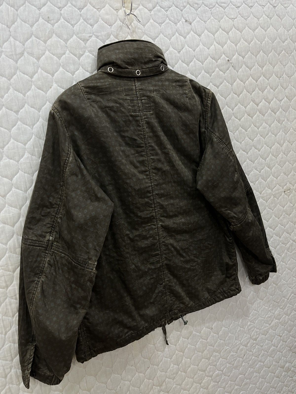Issey Miyake (Eee).VINTAGE CABANE DE ZUCCA MULTI POCKET SURVIVAL JACKET Size US M / EU 48-50 / 2 - 7 Thumbnail