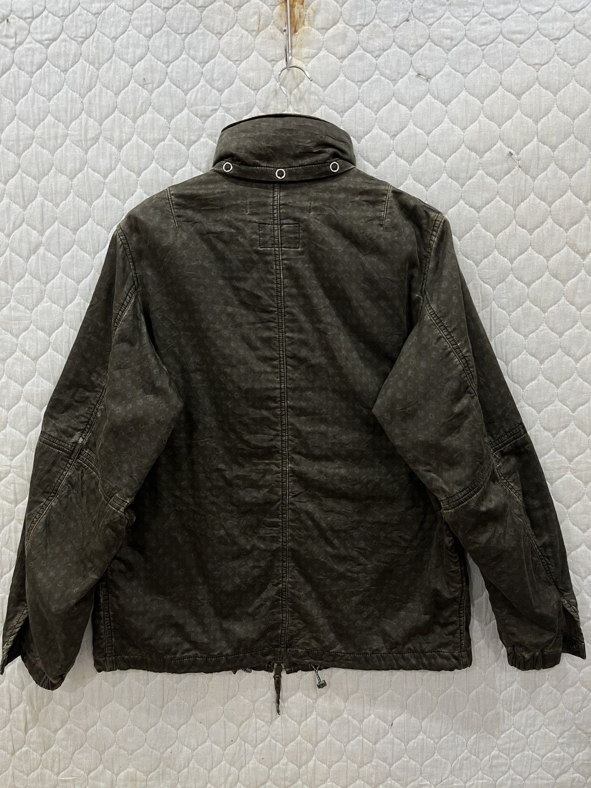 Issey Miyake (Eee).VINTAGE CABANE DE ZUCCA MULTI POCKET SURVIVAL JACKET Size US M / EU 48-50 / 2 - 5 Thumbnail