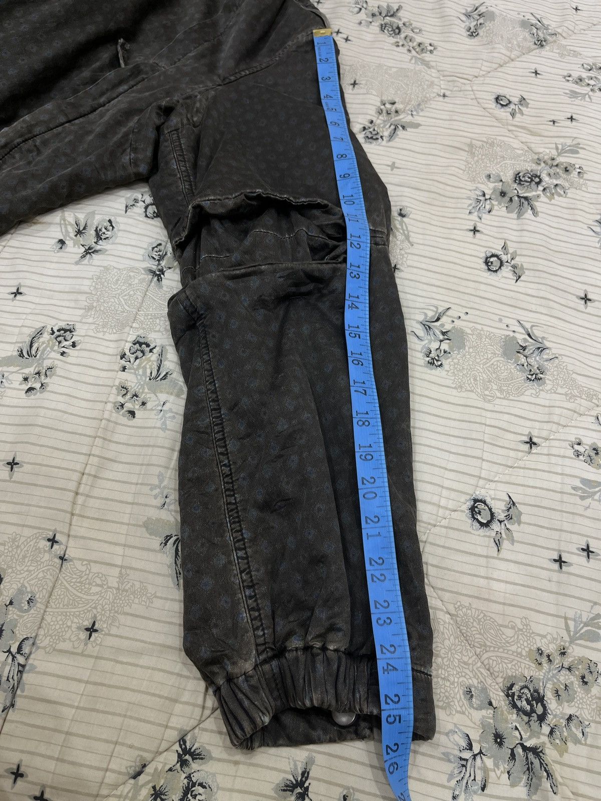 Issey Miyake (Eee).VINTAGE CABANE DE ZUCCA MULTI POCKET SURVIVAL JACKET Size US M / EU 48-50 / 2 - 16 Thumbnail