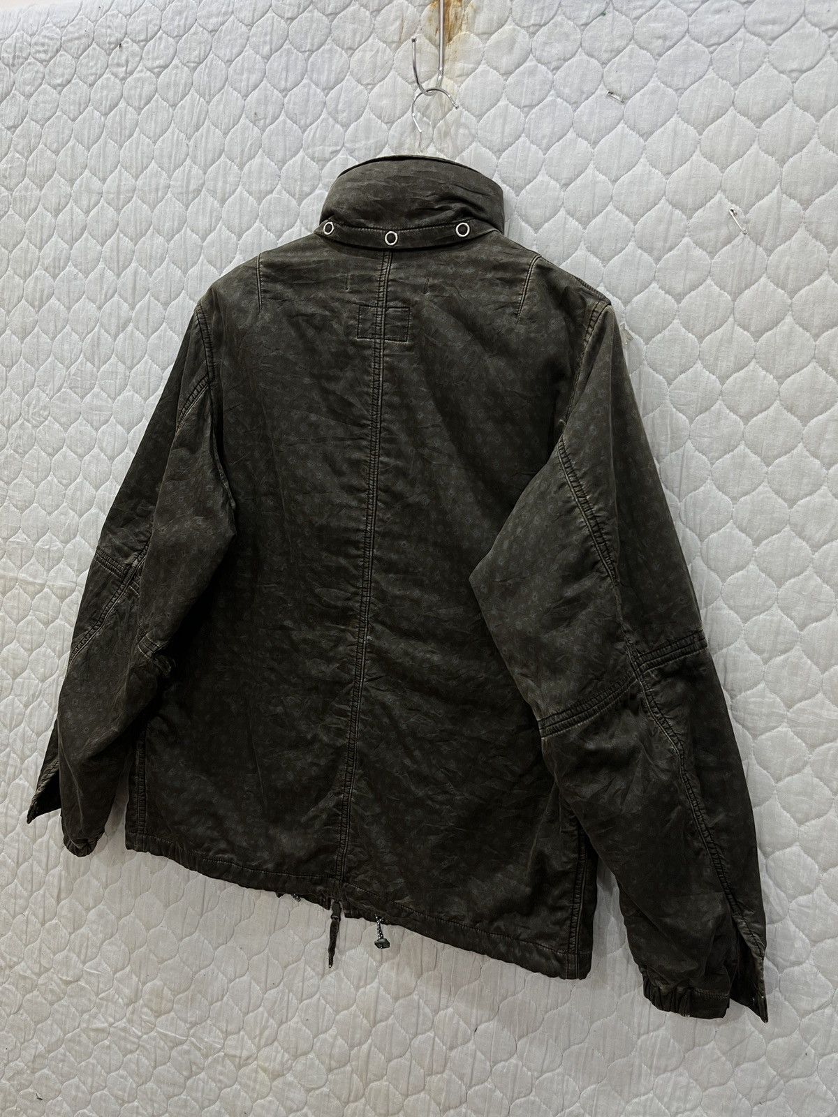 Issey Miyake (Eee).VINTAGE CABANE DE ZUCCA MULTI POCKET SURVIVAL JACKET Size US M / EU 48-50 / 2 - 6 Thumbnail