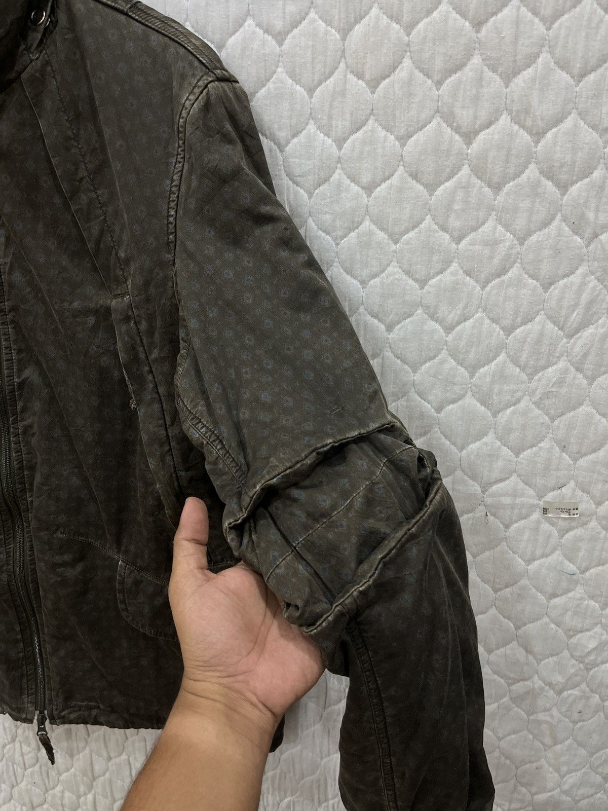 Issey Miyake (Eee).VINTAGE CABANE DE ZUCCA MULTI POCKET SURVIVAL JACKET Size US M / EU 48-50 / 2 - 10 Thumbnail