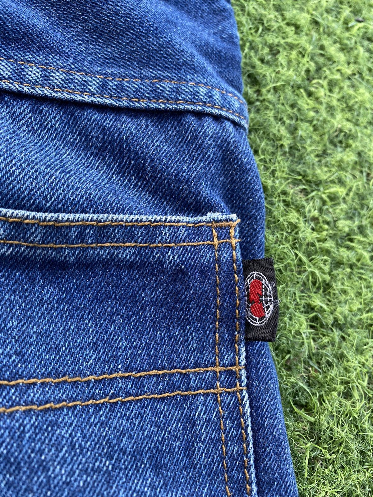 Wu-Tang Clan WUTANG JEANS Size US 32 / EU 48 - 5 Thumbnail