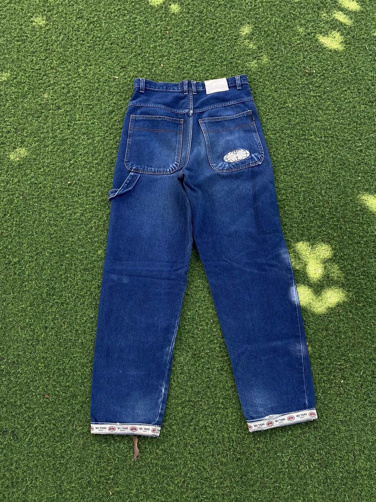 Wu-Tang Clan WUTANG JEANS Size US 32 / EU 48 - 1 Thumbnail