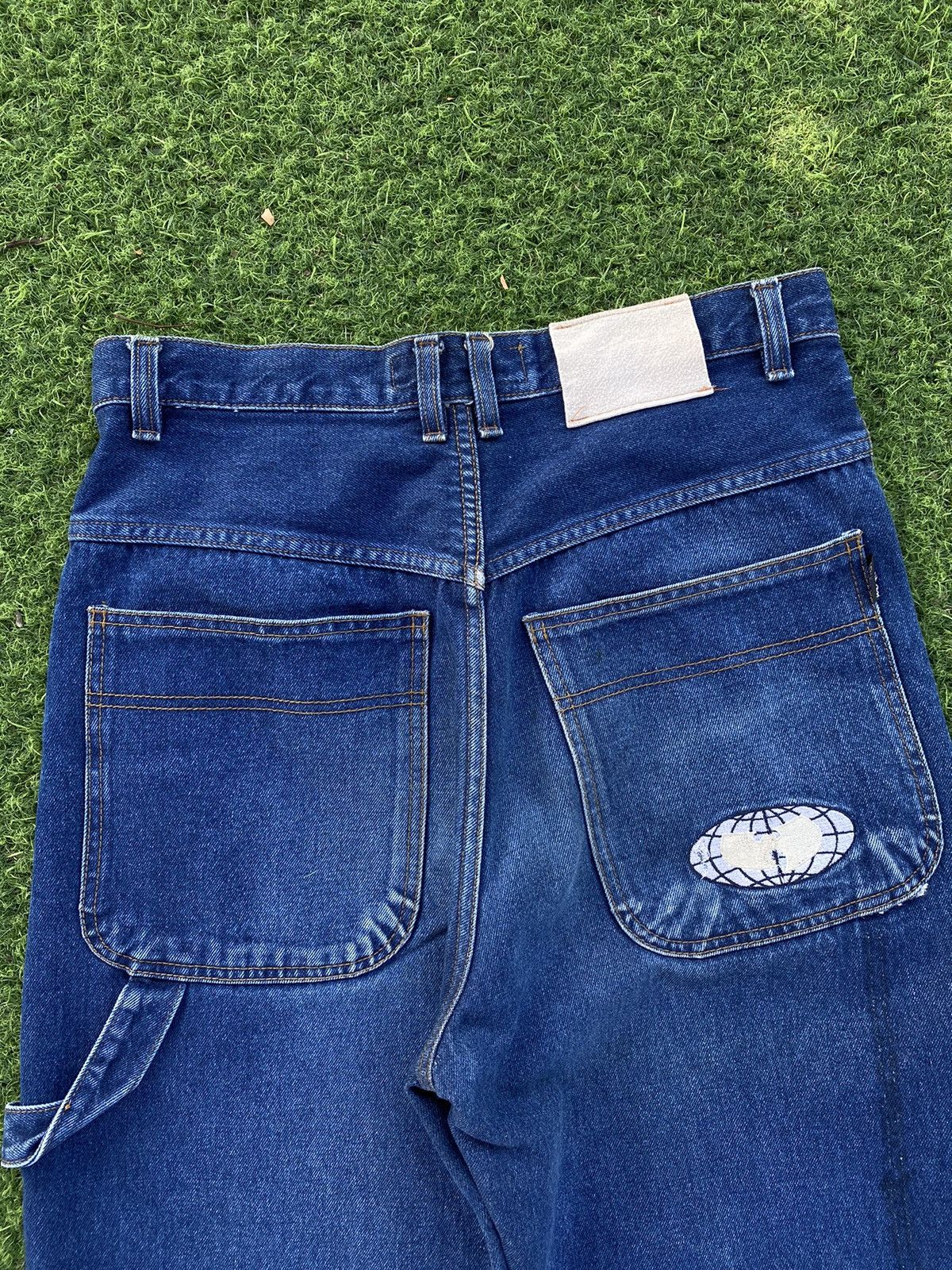 Wu-Tang Clan WUTANG JEANS Size US 32 / EU 48 - 2 Thumbnail