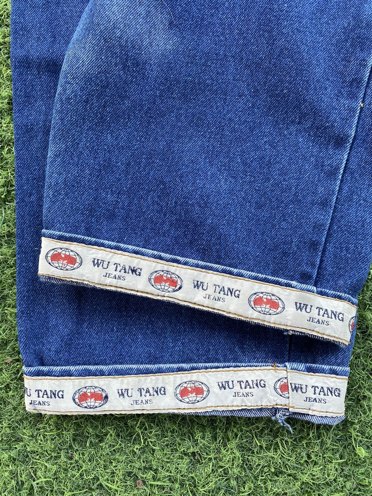 Wu-Tang Clan WUTANG JEANS Size US 32 / EU 48 - 9 Thumbnail