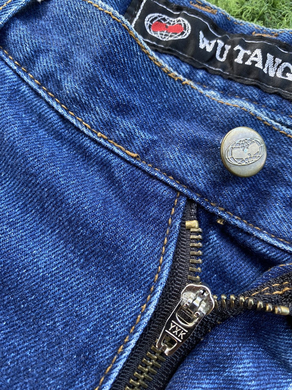 Wu-Tang Clan WUTANG JEANS Size US 32 / EU 48 - 8 Thumbnail