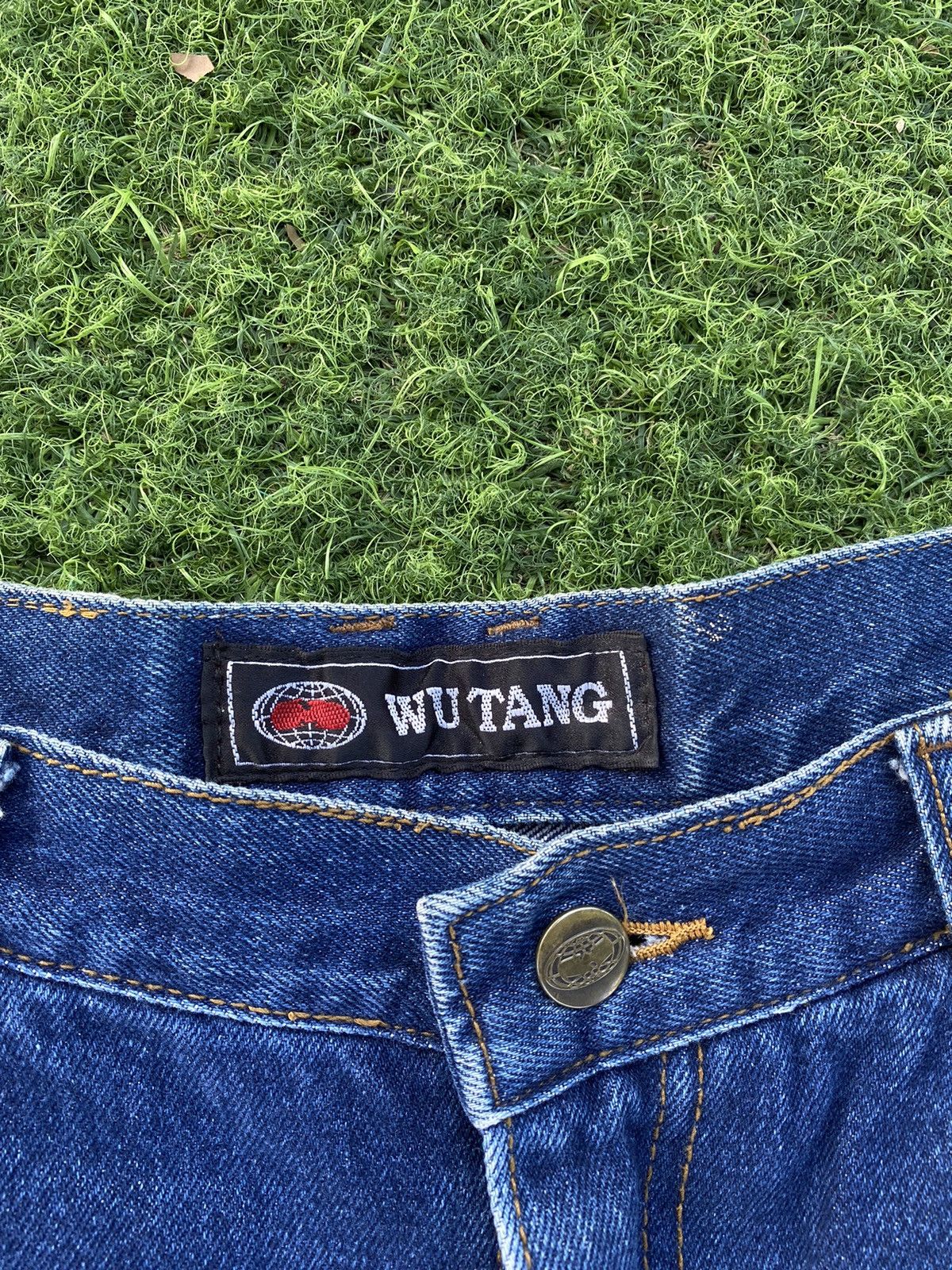 Wu-Tang Clan WUTANG JEANS Size US 32 / EU 48 - 7 Thumbnail