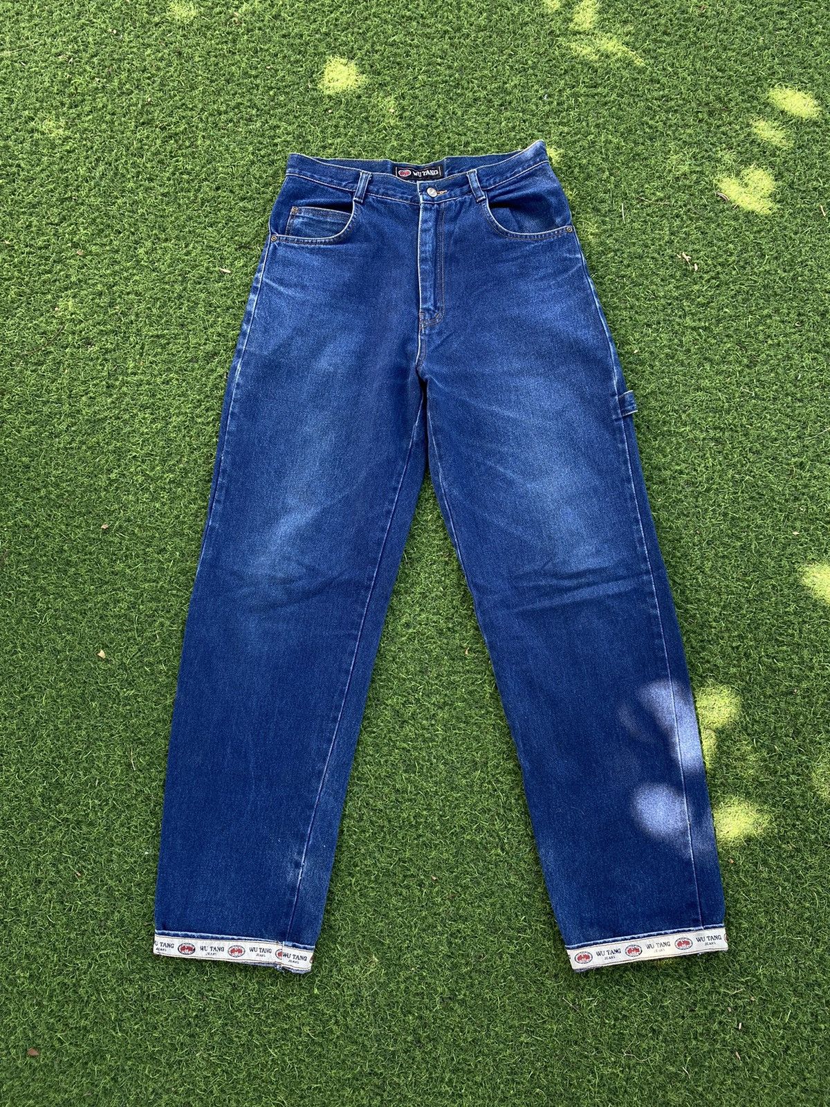 Wu-Tang Clan WUTANG JEANS Size US 32 / EU 48 - 6 Thumbnail