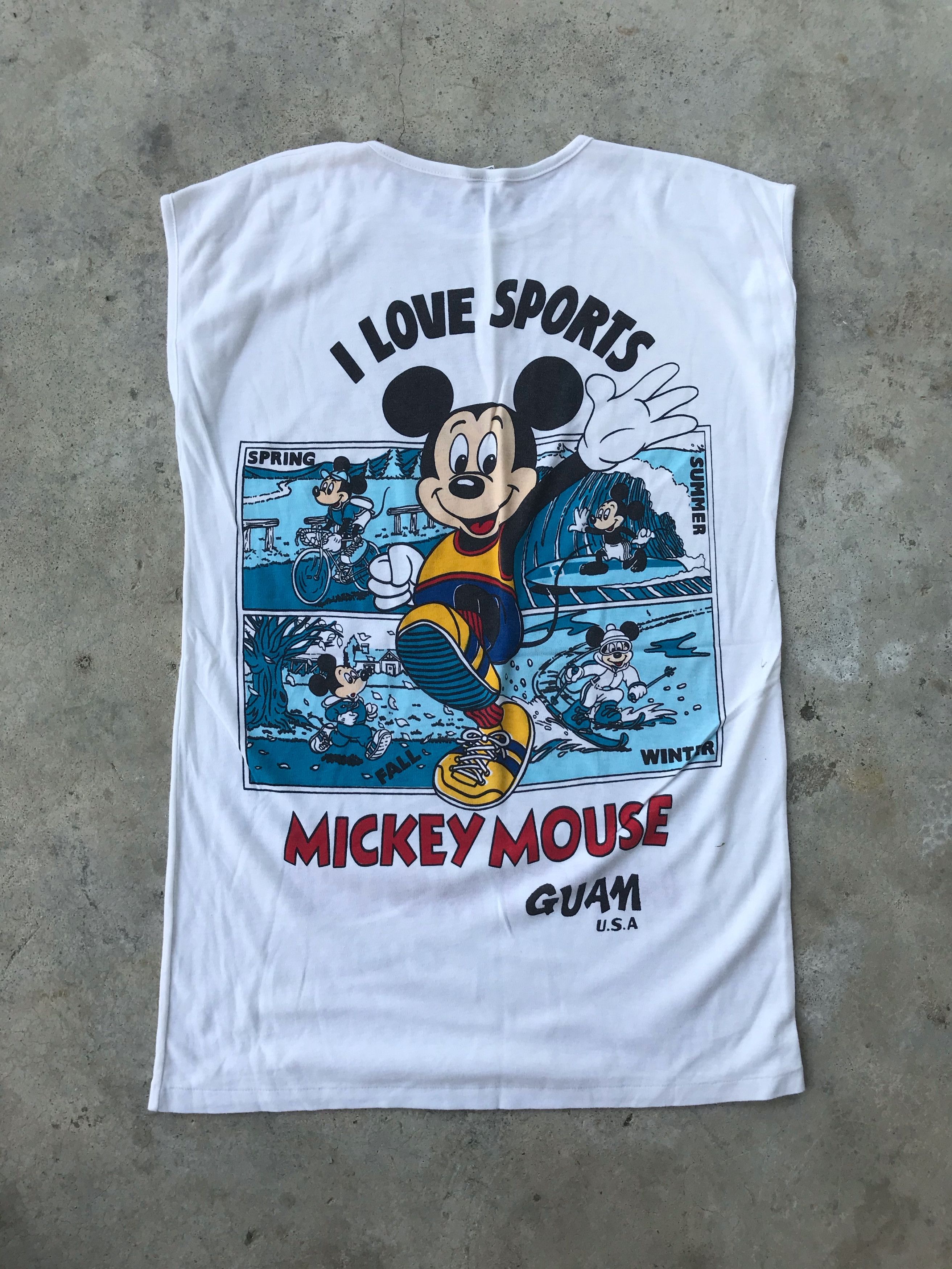 Cartoon Network × Mickey Mouse mickey mouse dress tshirt Size L / US 10 / IT 46 - 4 Thumbnail