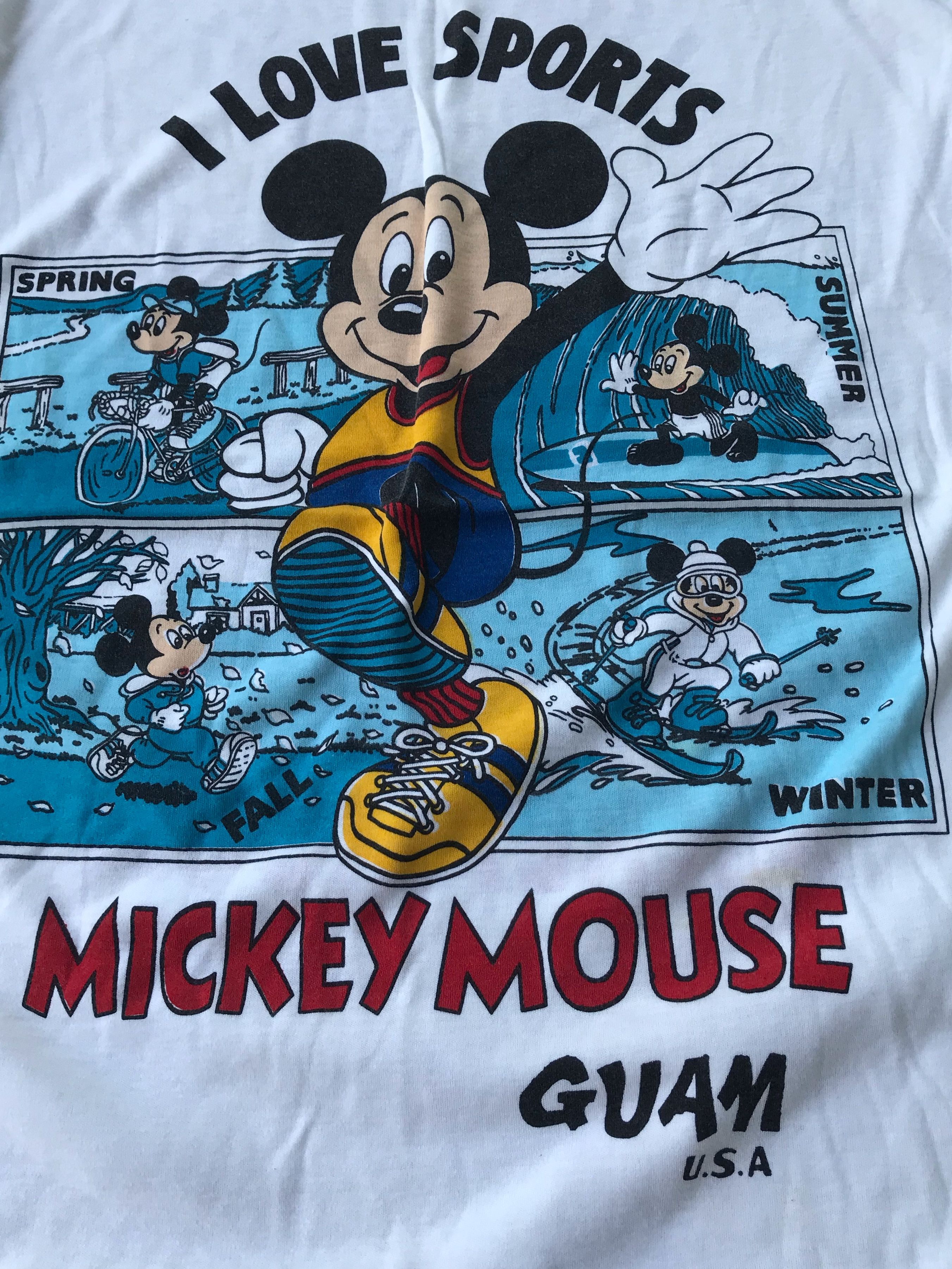 Cartoon Network × Mickey Mouse mickey mouse dress tshirt Size L / US 10 / IT 46 - 2 Thumbnail