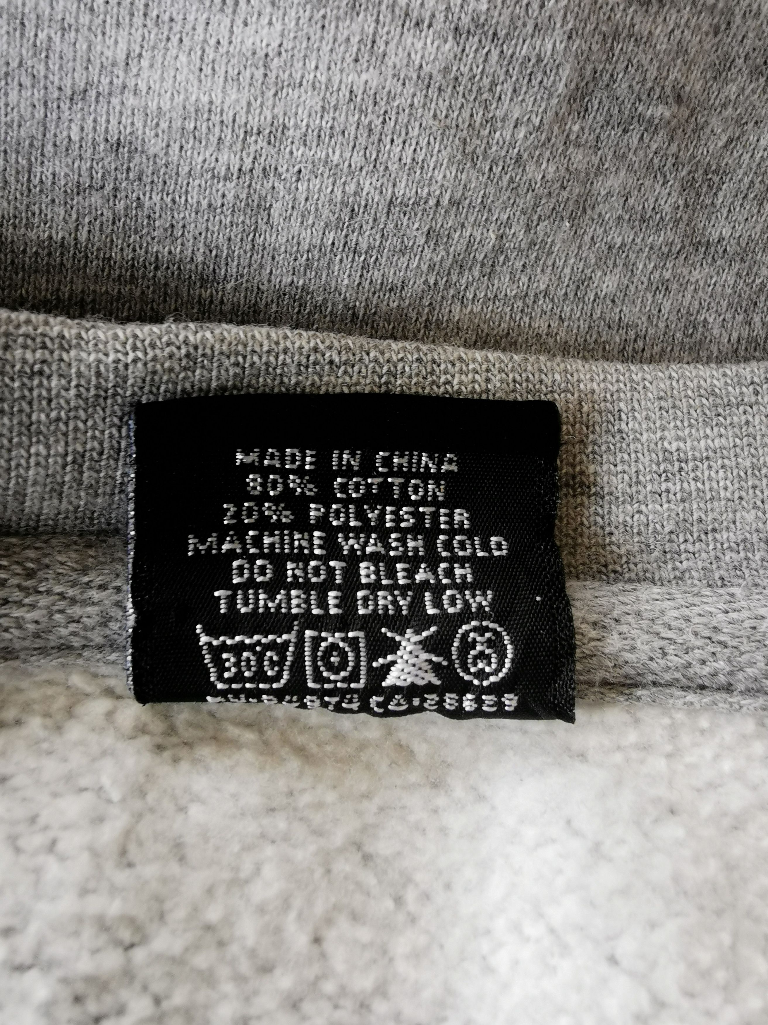 Stussy Stussy Spellout Sweatshirt Size US XL / EU 56 / 4 - 8 Thumbnail
