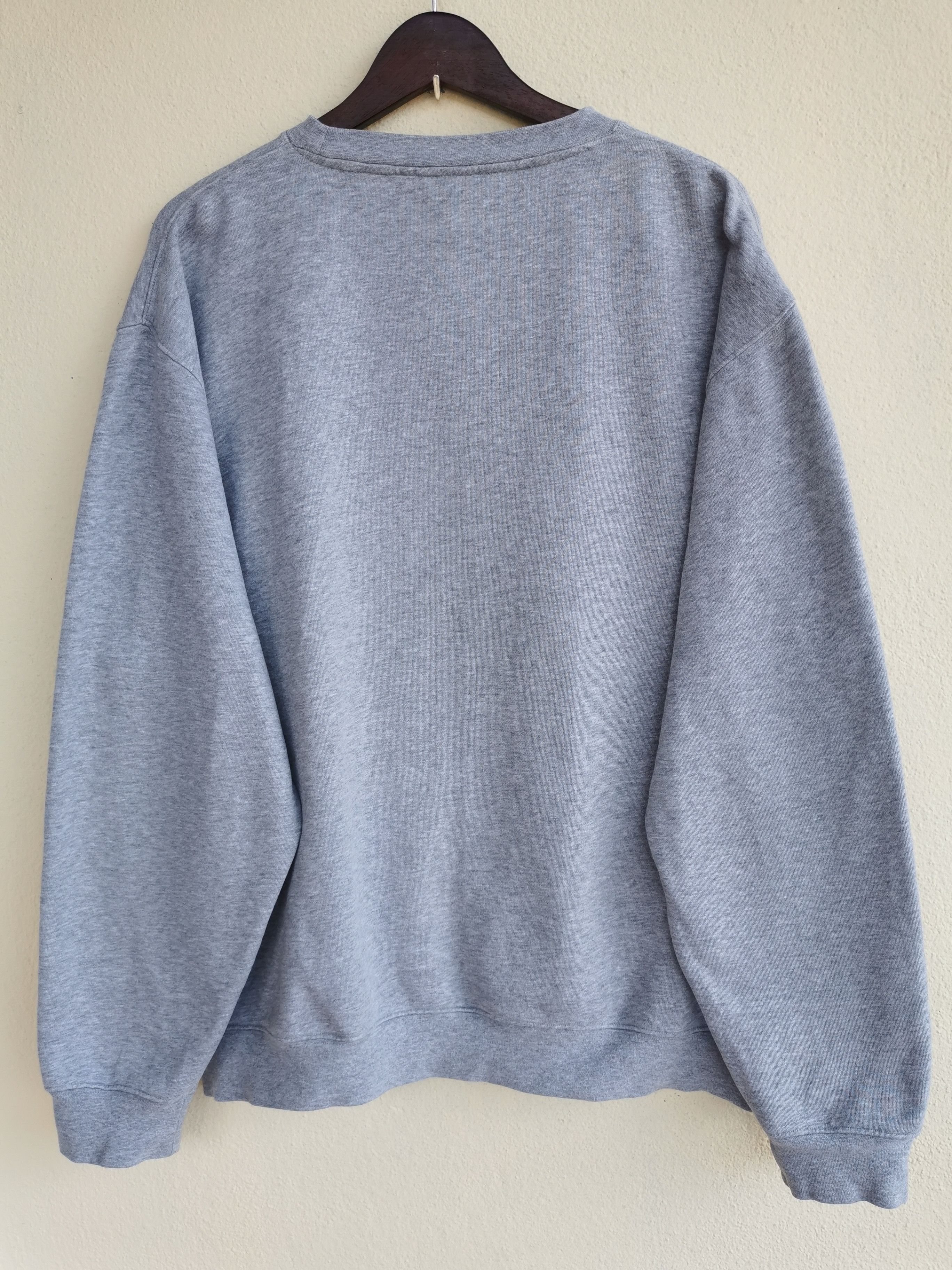 Stussy Stussy Spellout Sweatshirt Size US XL / EU 56 / 4 - 2 Thumbnail