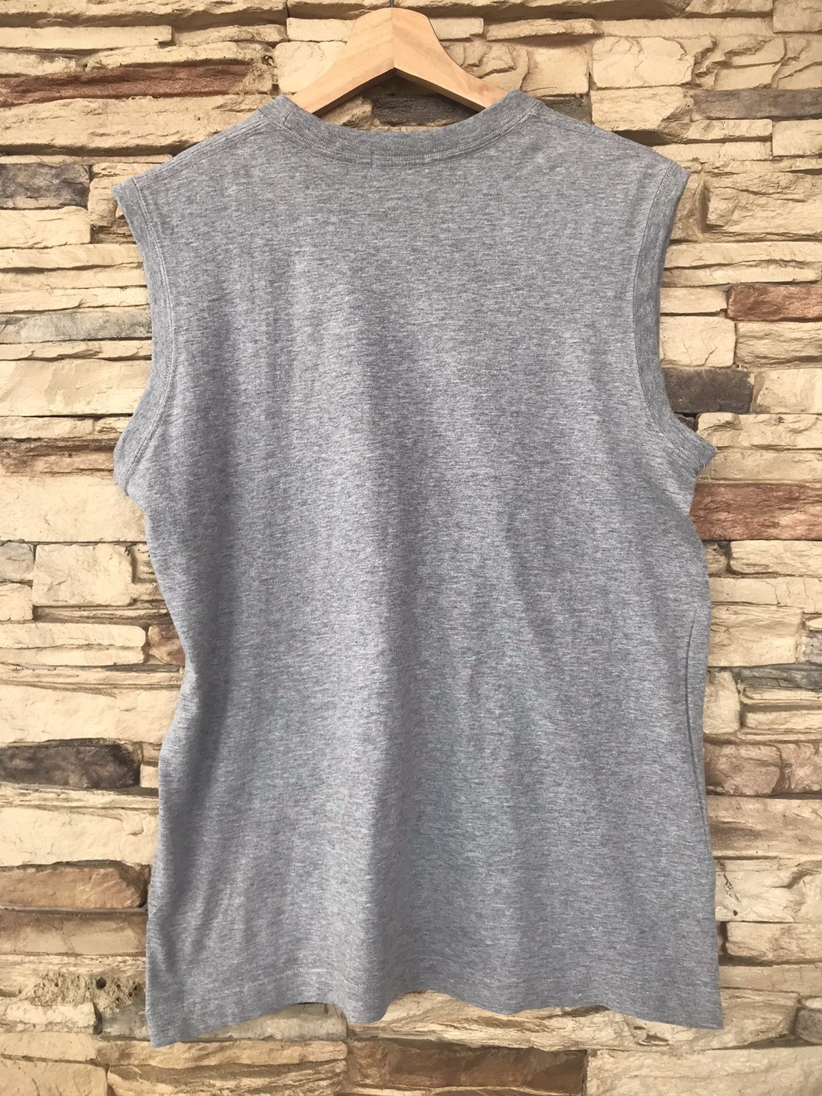 MCM Vintage MCM Legere Tank Top/sleeveness Tee Size US M / EU 48-50 / 2 - 6 Thumbnail