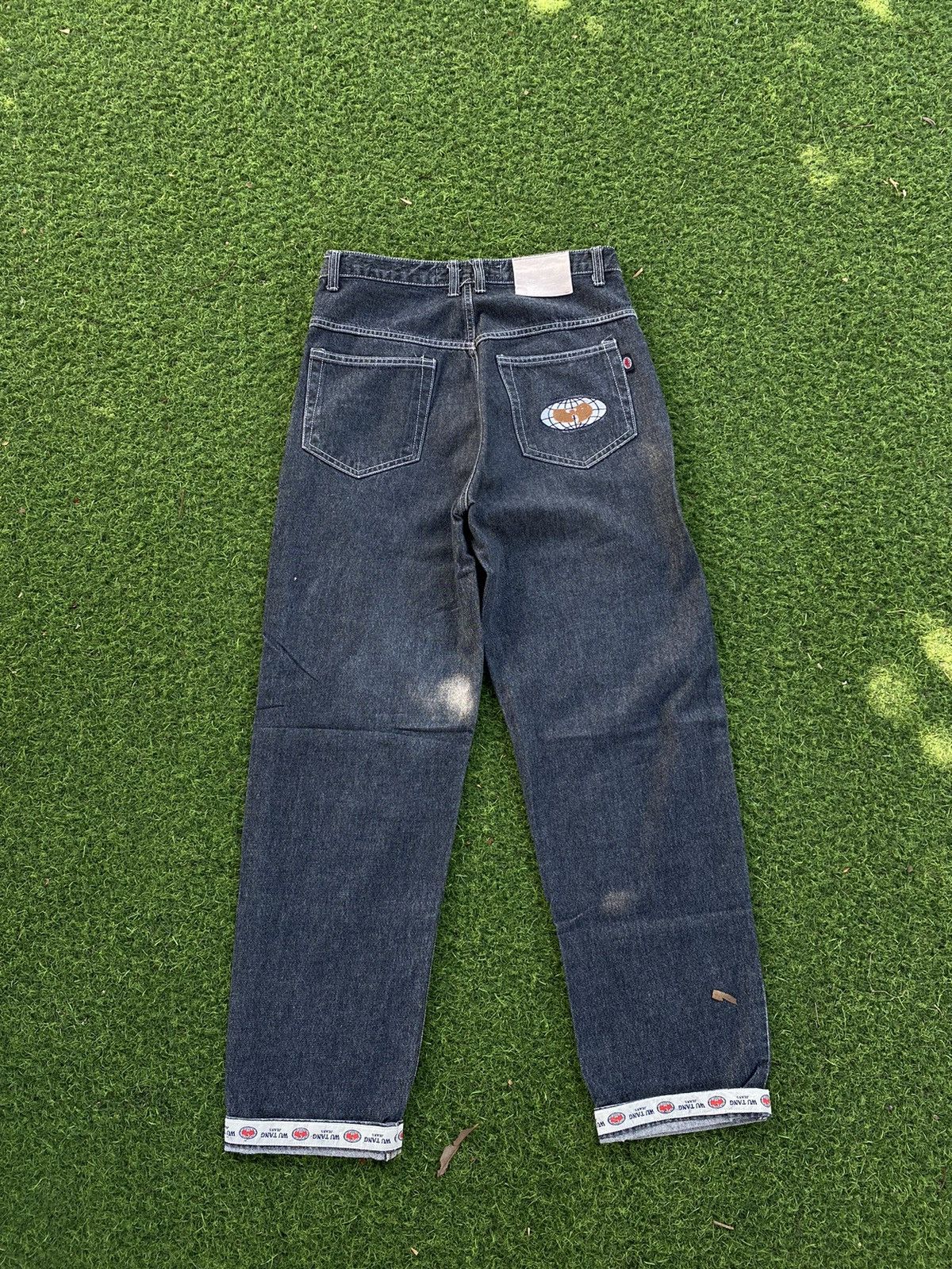 Wu-Tang Clan WUTANG JEANS Size US 32 / EU 48 - 1 Thumbnail