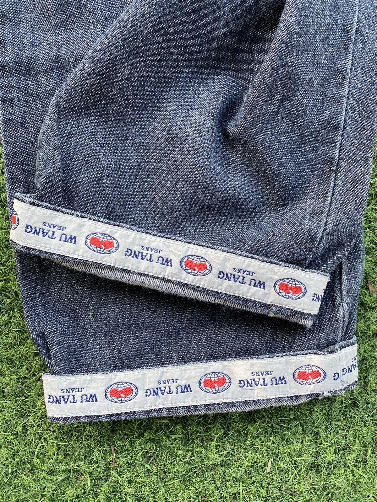 Wu-Tang Clan WUTANG JEANS Size US 32 / EU 48 - 5 Thumbnail