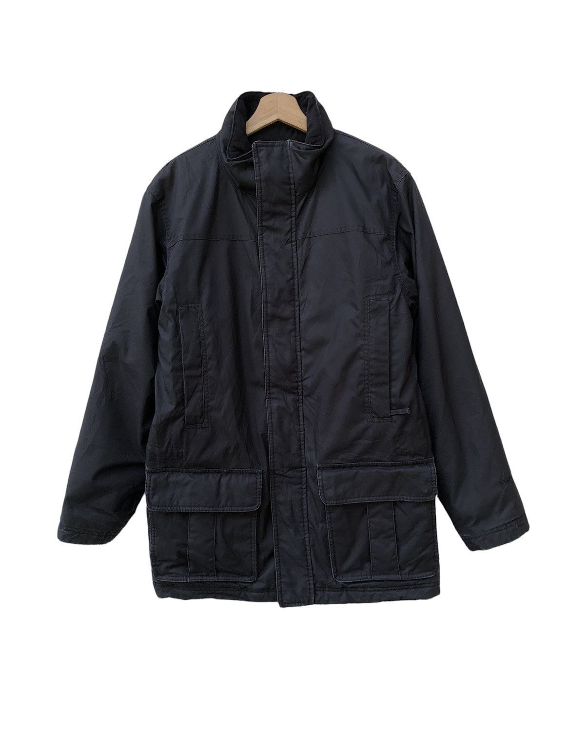 Goretex 📣VINTAGE LL BEAN GORETEX OVERCOAT JACKET Size US M / EU 48-50 / 2 - 1 Thumbnail