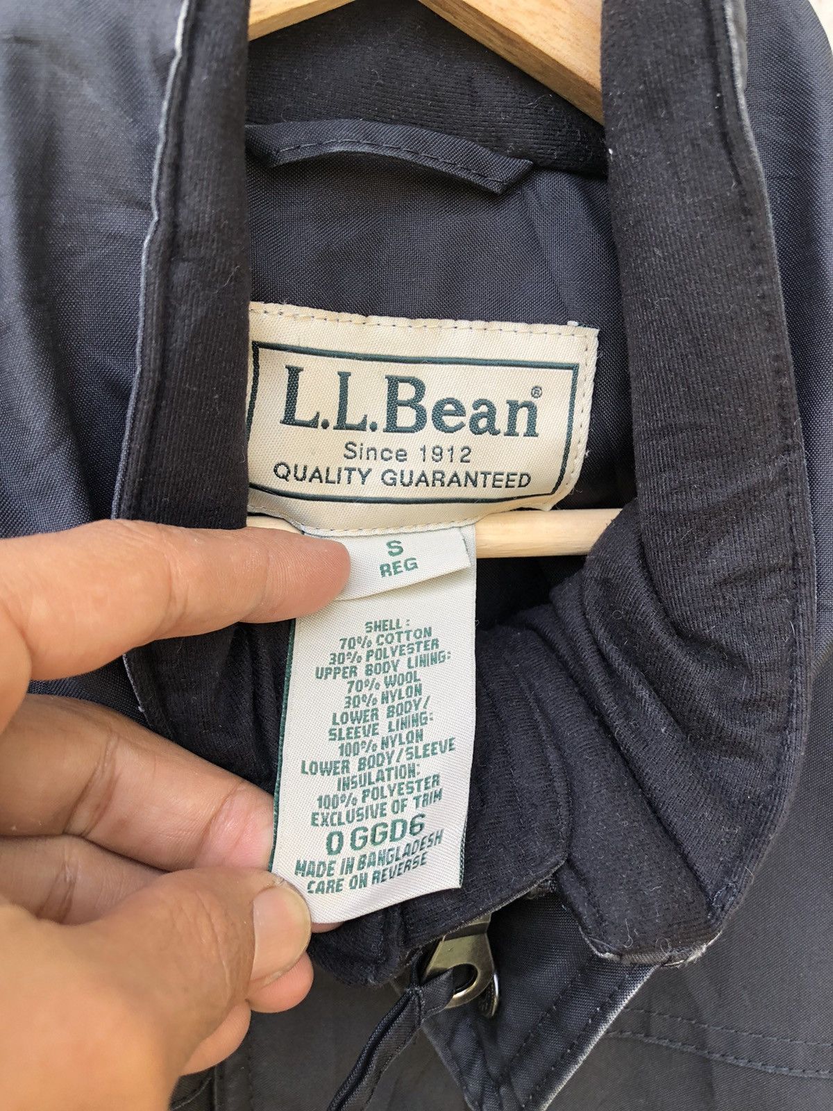 Goretex 📣VINTAGE LL BEAN GORETEX OVERCOAT JACKET Size US M / EU 48-50 / 2 - 4 Thumbnail