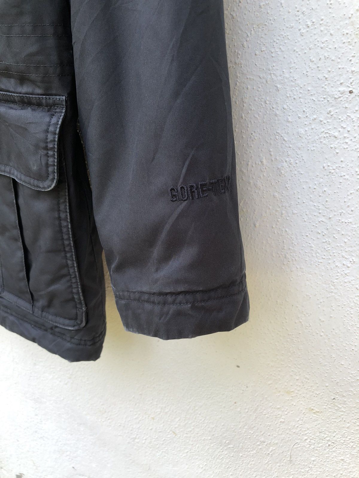 Goretex 📣VINTAGE LL BEAN GORETEX OVERCOAT JACKET Size US M / EU 48-50 / 2 - 5 Thumbnail