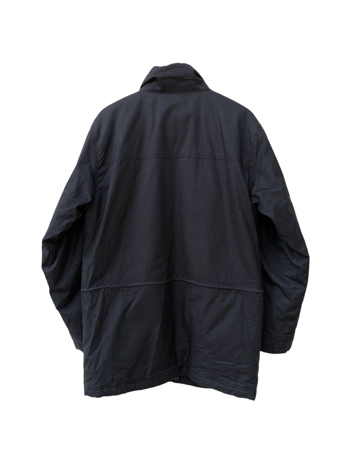 Goretex 📣VINTAGE LL BEAN GORETEX OVERCOAT JACKET Size US M / EU 48-50 / 2 - 2 Thumbnail