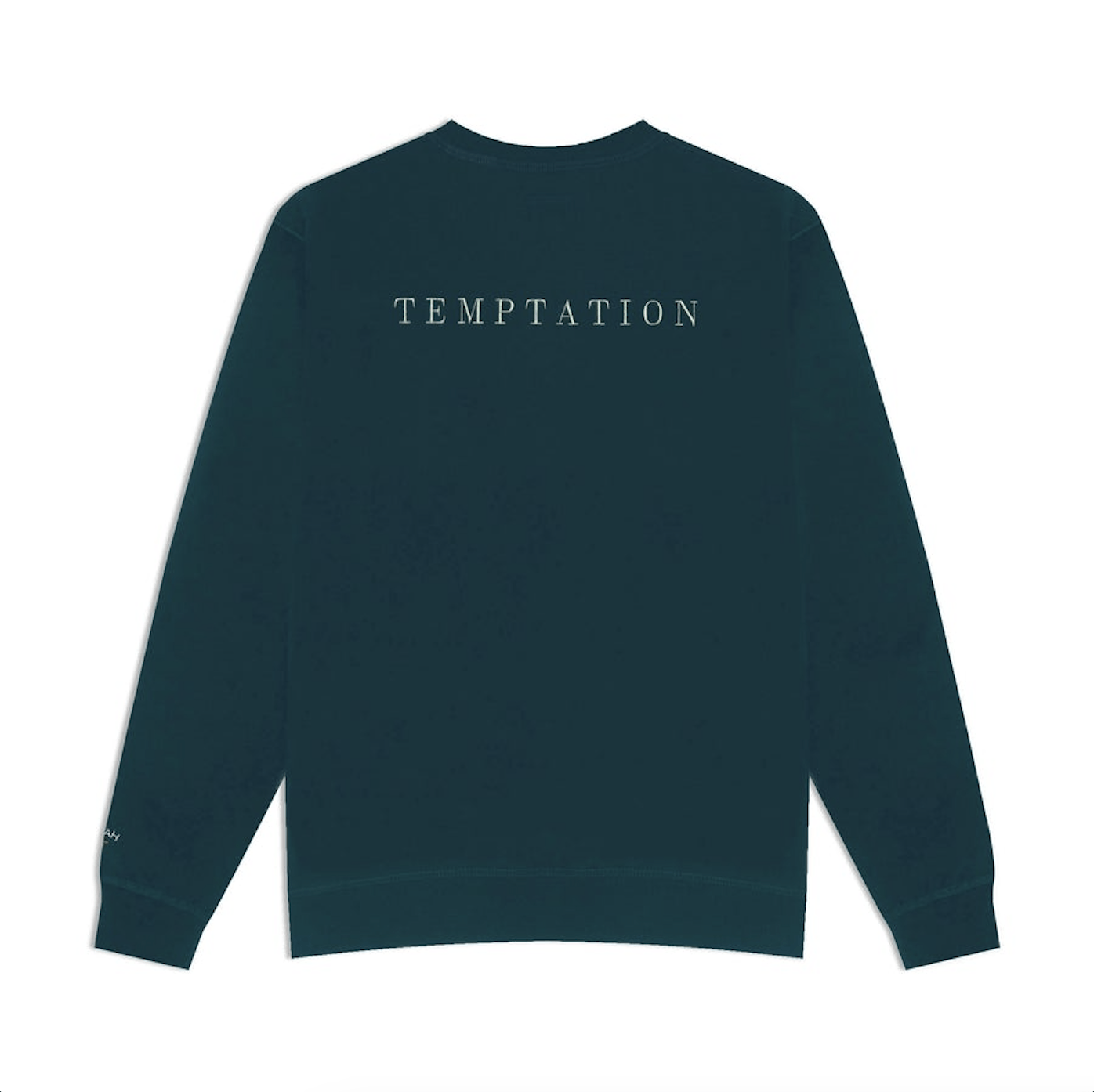 Noah 💚 SS21 Noah x New Order Embroidered Crewneck Temptation NEW Size US XL / EU 56 / 4 - 2 Thumbnail