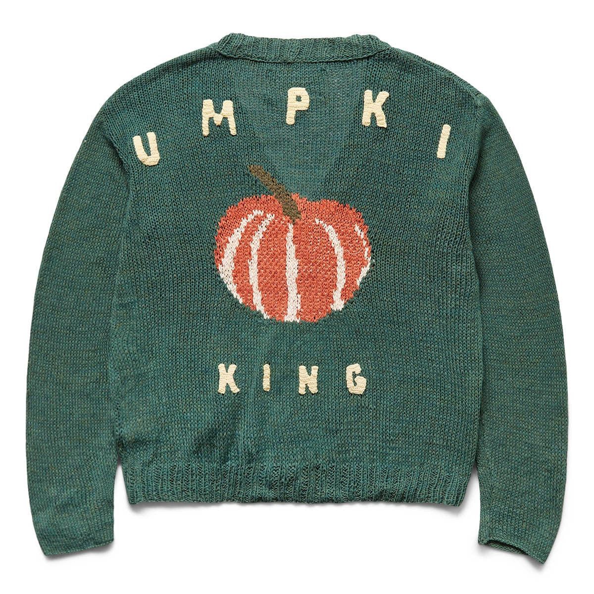 Story Mfg. ? Story Mfg. Pumpkin King Twinsun Cardigan Green Large 