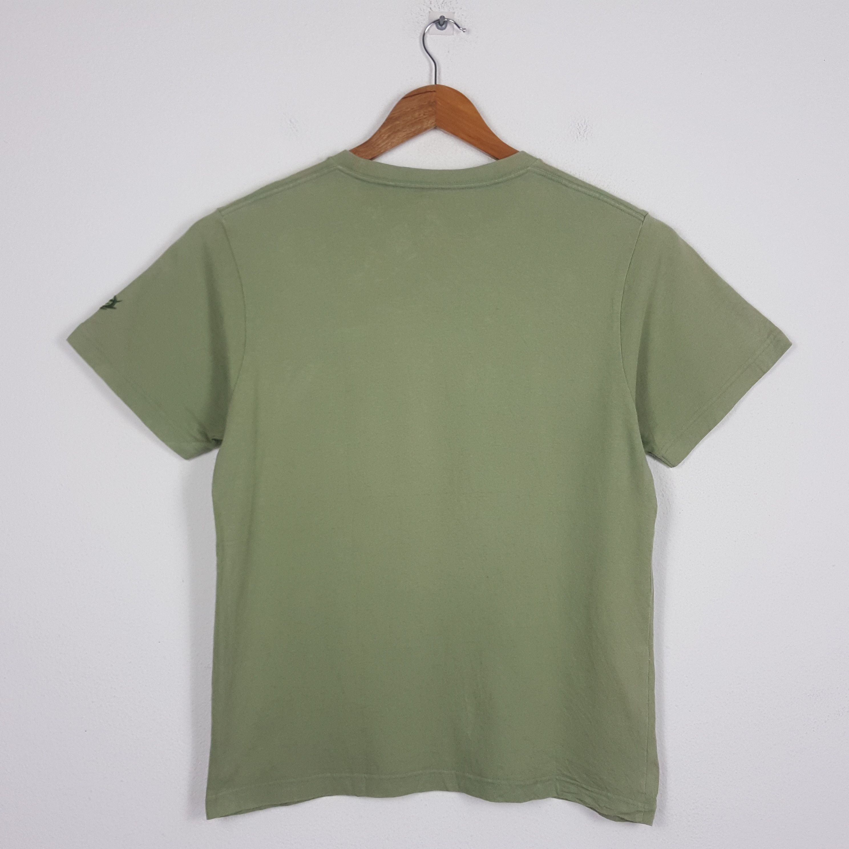 Japanese Brand × Vintage Vintage GUNDAM Strike Ms-06 Zaku ll Japanese Anime T-Shirt Size US L / EU 52-54 / 3 - 3 Thumbnail