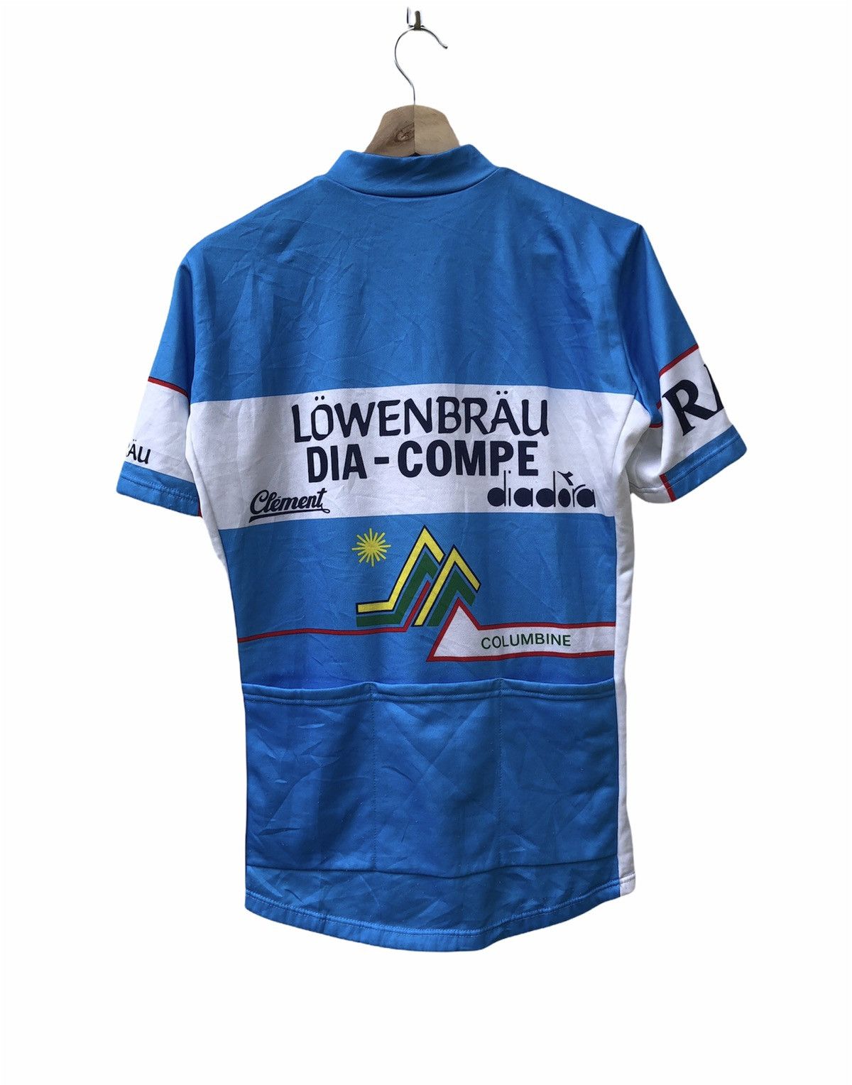 Vintage Vintage 90s Bicycle jersey pinarello Size US S / EU 44-46 / 1 - 2 Thumbnail