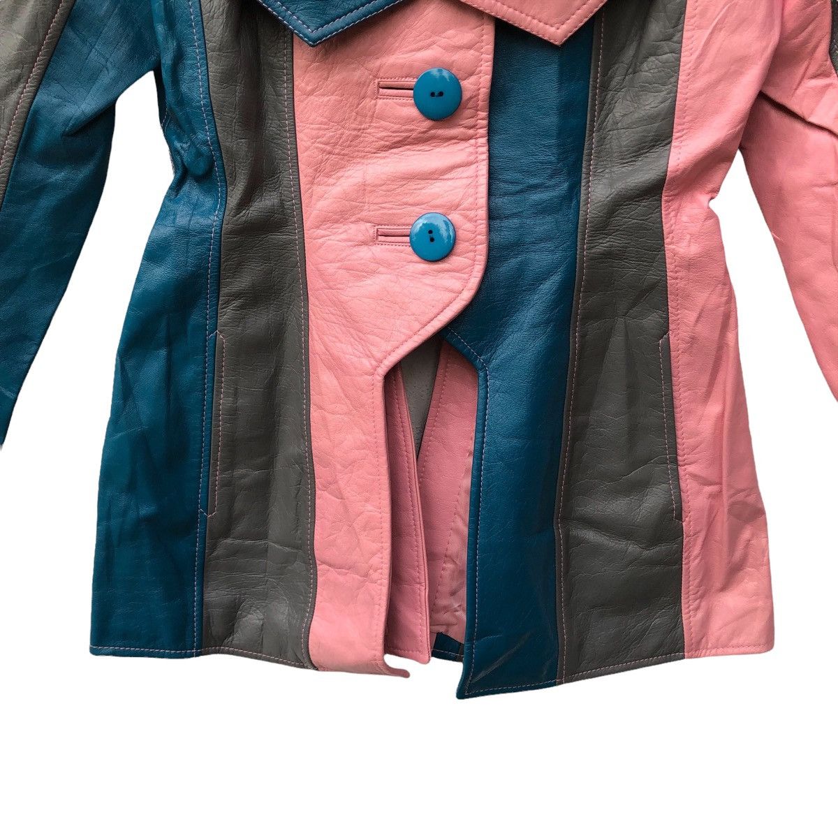Genuine Leather JAPANESE BRAND LEATHER JACKET ONE SET Size M / US 6-8 / IT 42-44 - 12 Thumbnail