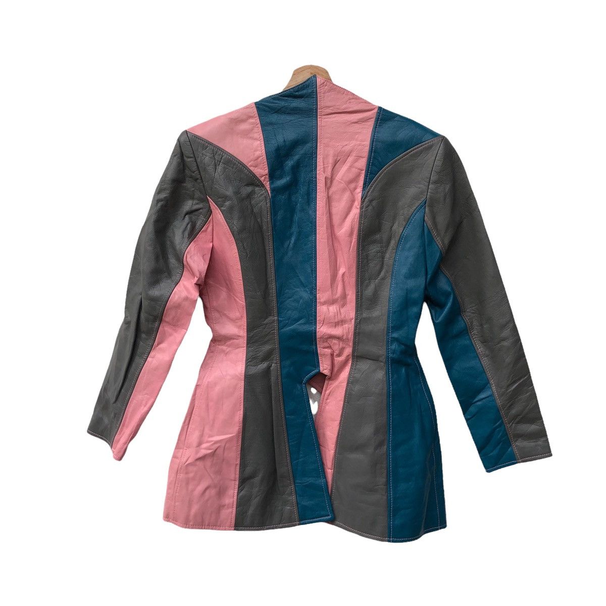Genuine Leather JAPANESE BRAND LEATHER JACKET ONE SET Size M / US 6-8 / IT 42-44 - 5 Thumbnail