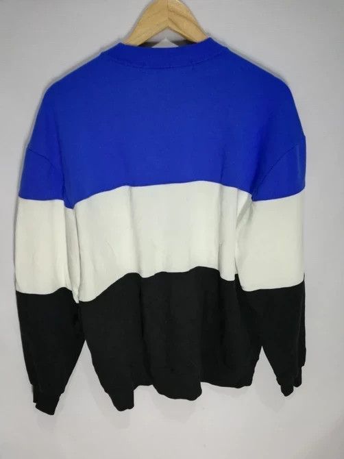 Kangol kangol multicolour embroidery logo crewneck Size US L / EU 52-54 / 3 - 3 Thumbnail