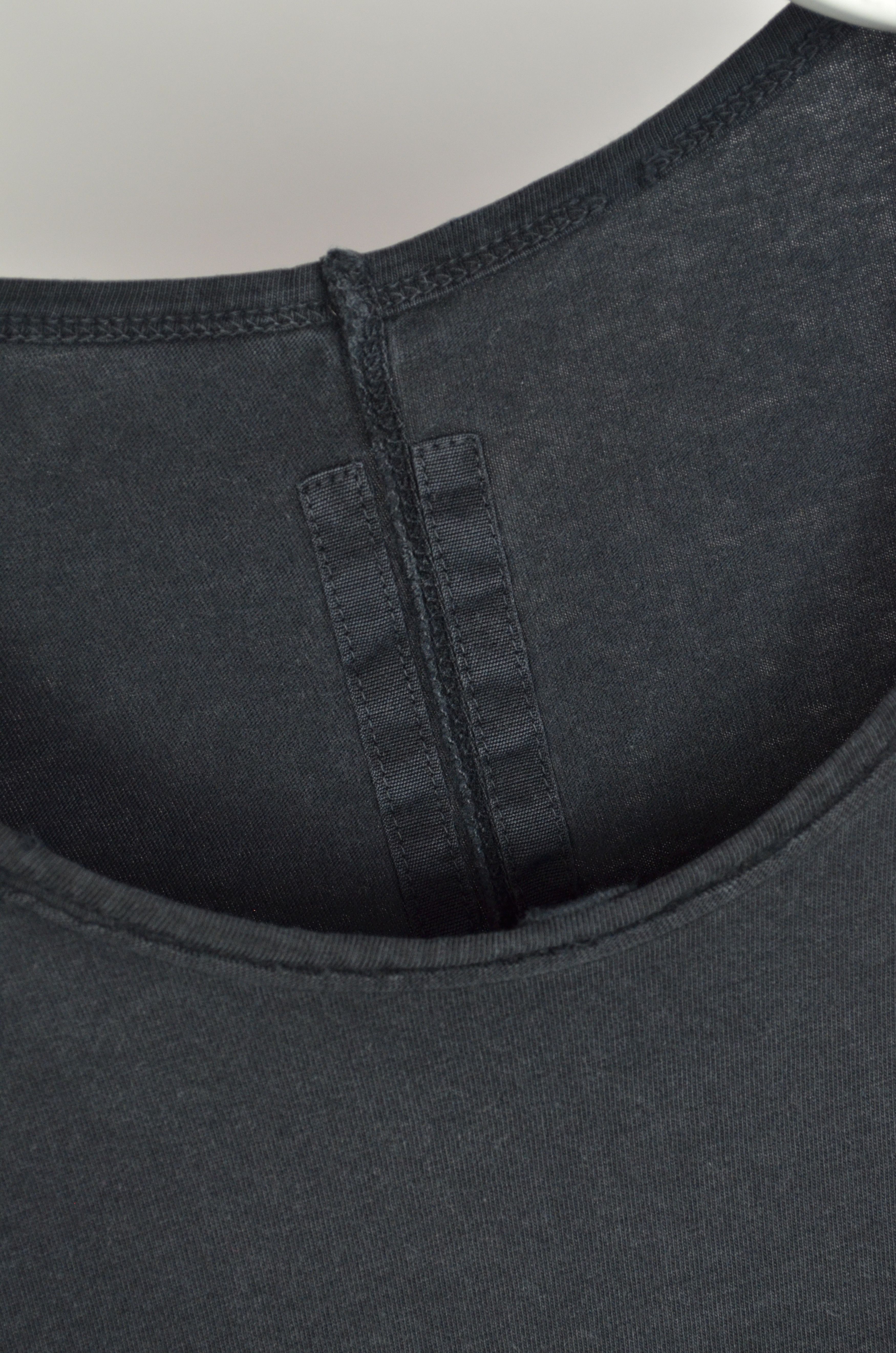 Rick Owens × Rick Owens Drkshdw Rick Owens DRK SHDW T Shirt Size US XXL / EU 58 / 5 - 3 Thumbnail