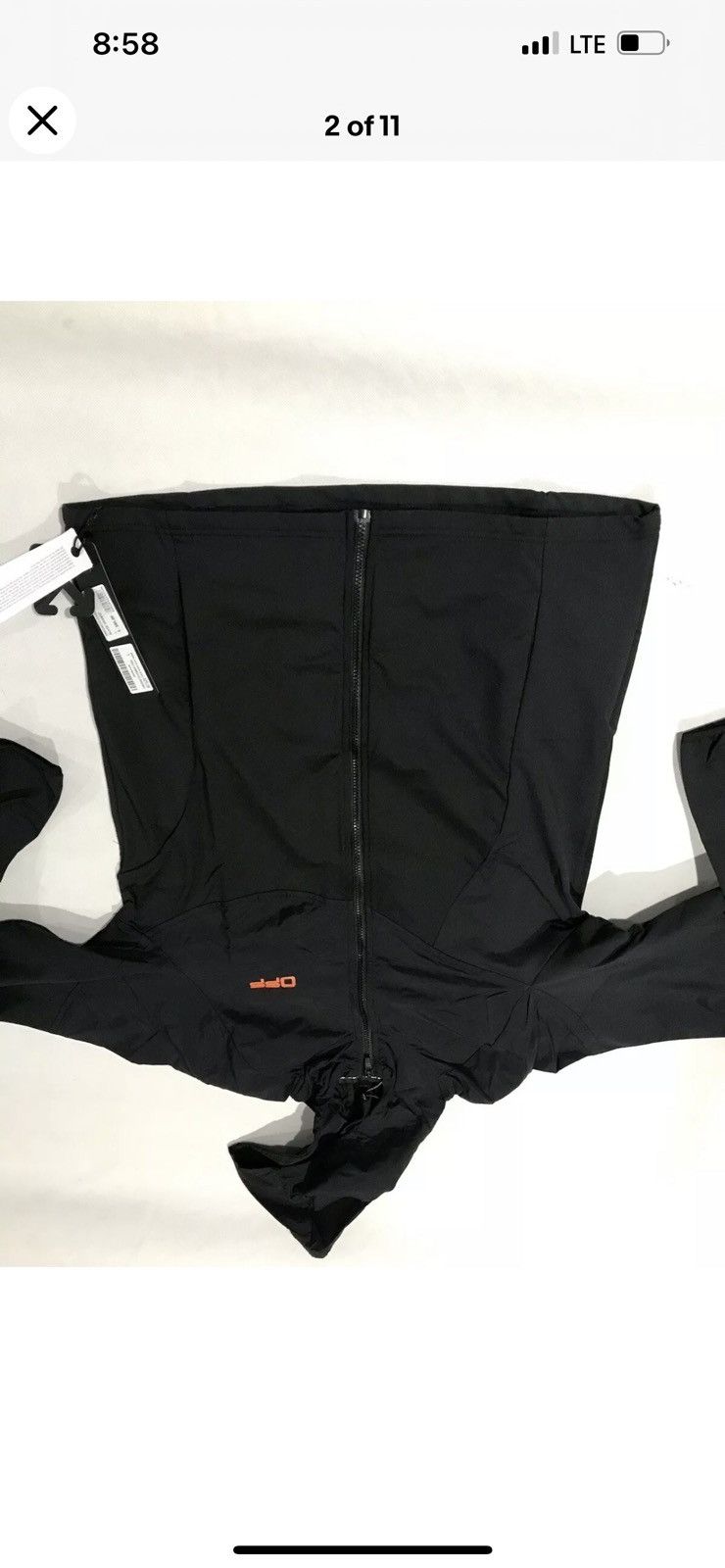 Off-White Off-White windbreaker. L. $585 Size US L / EU 52-54 / 3 - 2 Thumbnail