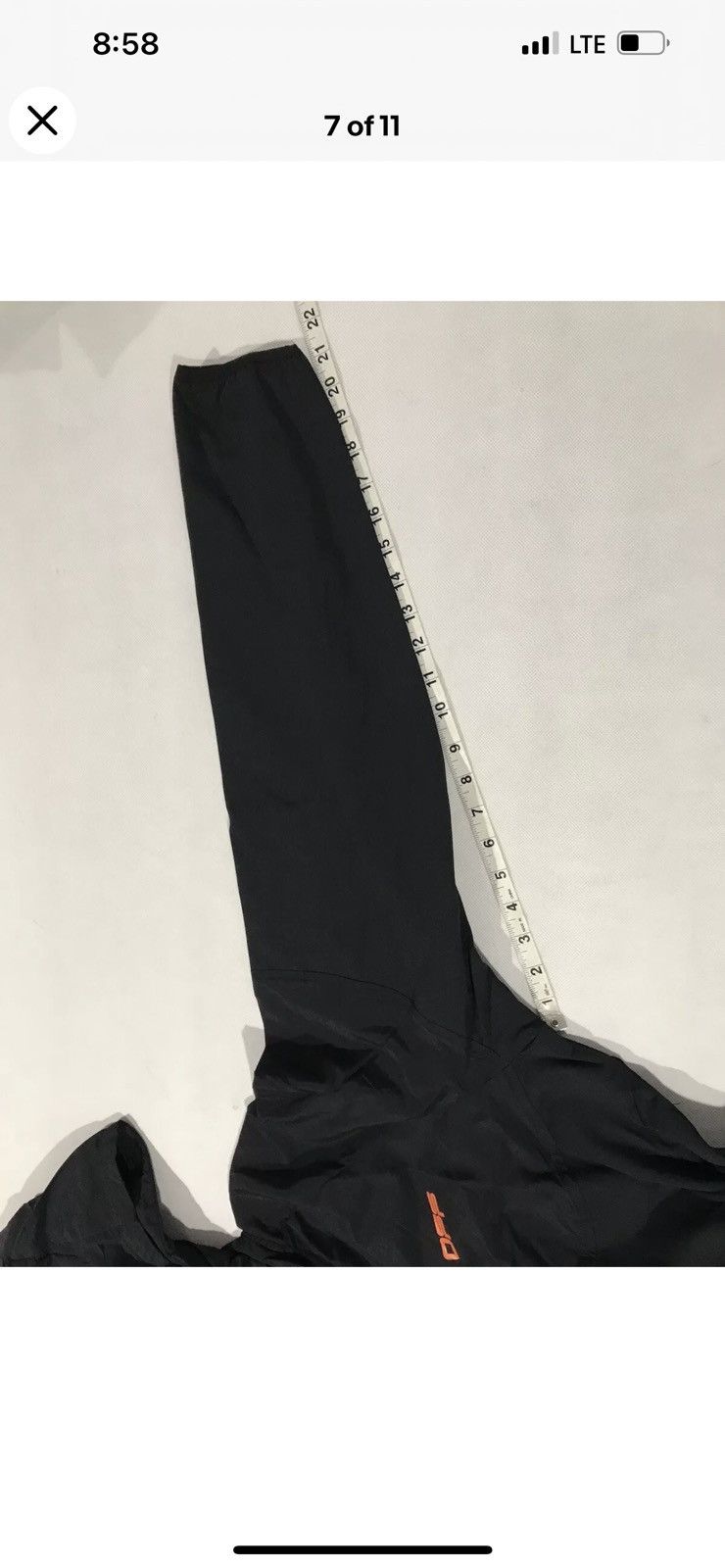 Off-White Off-White windbreaker. L. $585 Size US L / EU 52-54 / 3 - 4 Thumbnail