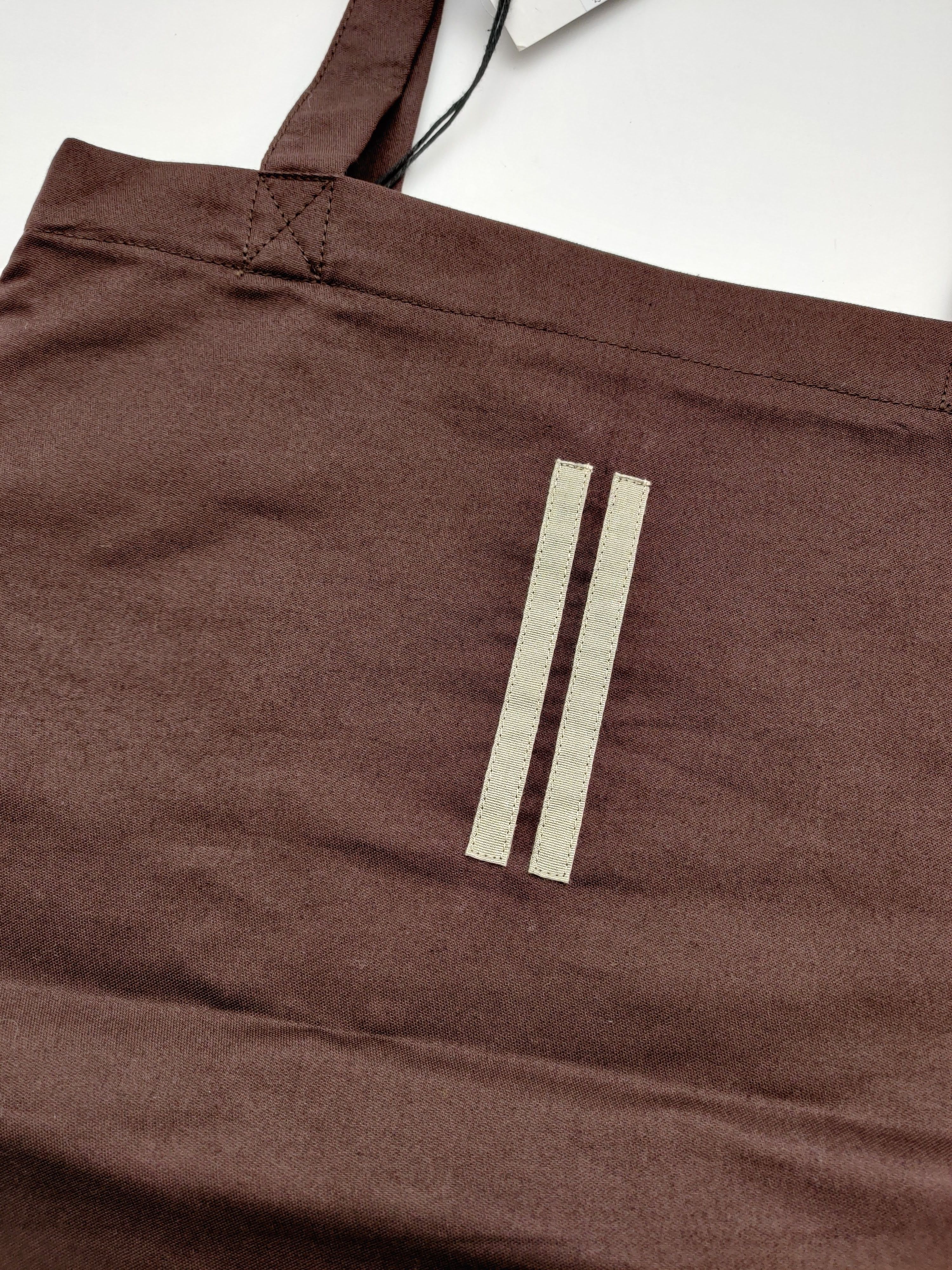 Rick Owens ⚡️QUICK SALE⚡️Rick Owens Drkshdw Brown Tote Bag Size ONE SIZE - 4 Thumbnail