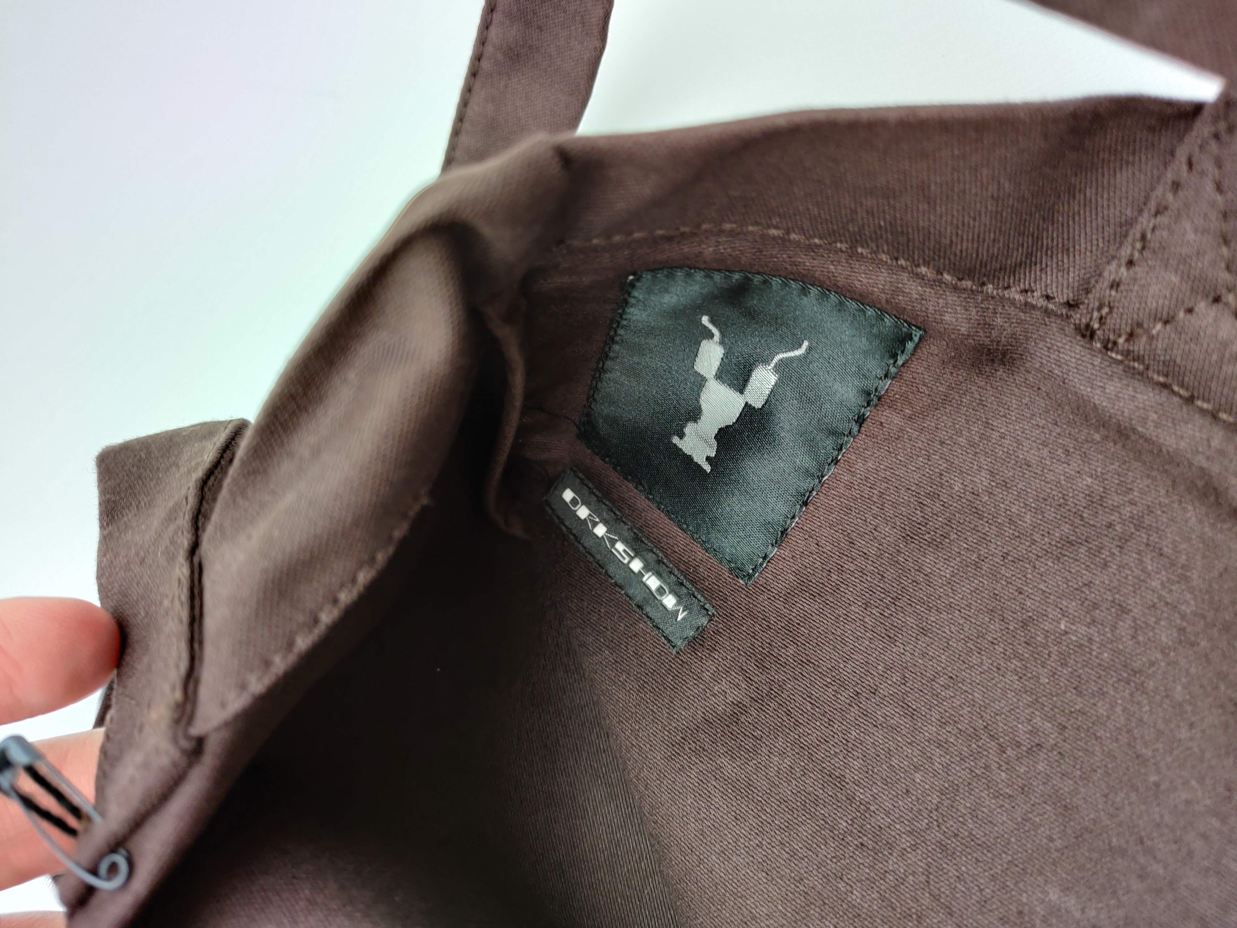 Rick Owens ⚡️QUICK SALE⚡️Rick Owens Drkshdw Brown Tote Bag Size ONE SIZE - 3 Thumbnail