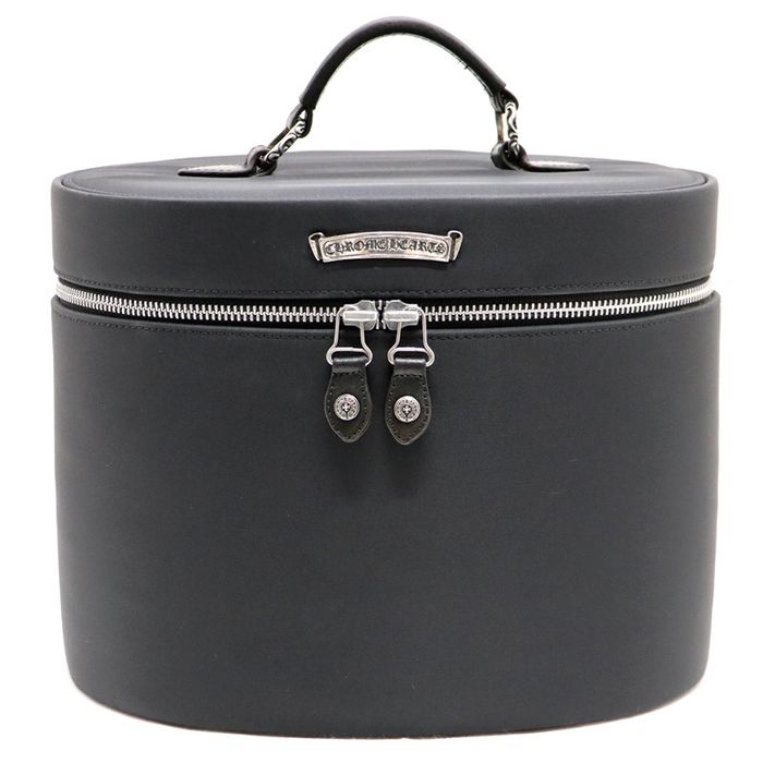 Chrome Hearts Chrome Hearts Nylon Vanity Bag Grailed