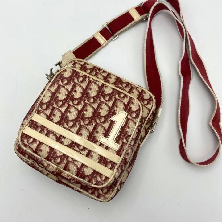 Dior Rare Dior Monogram Bag Grailed