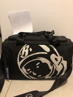 Billionaire boys club online duffle bag