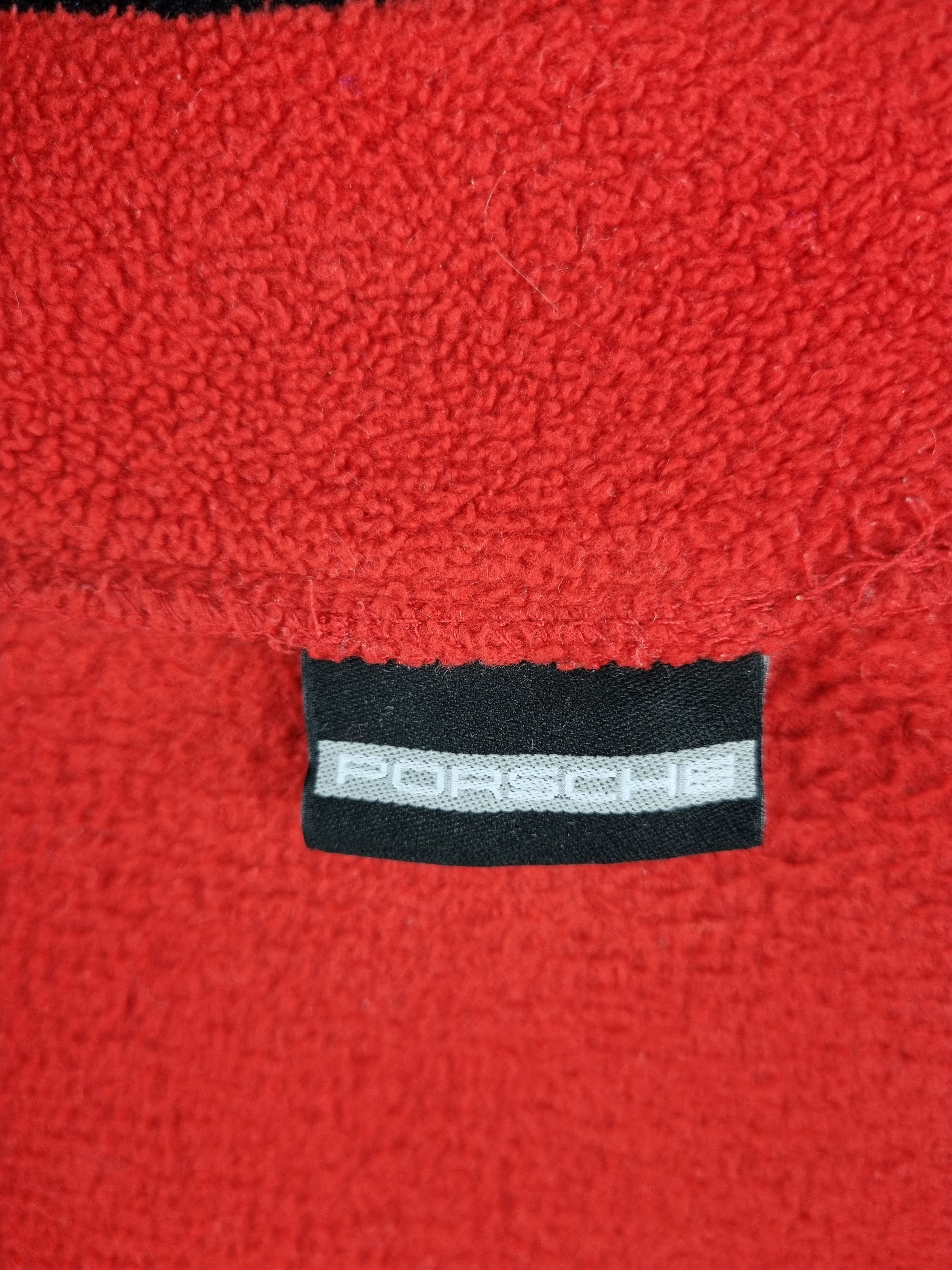 Formula 1 × Porsche Design Porsche x Puma Racing Fleece Zip up light jacket Size US XL / EU 56 / 4 - 17 Thumbnail