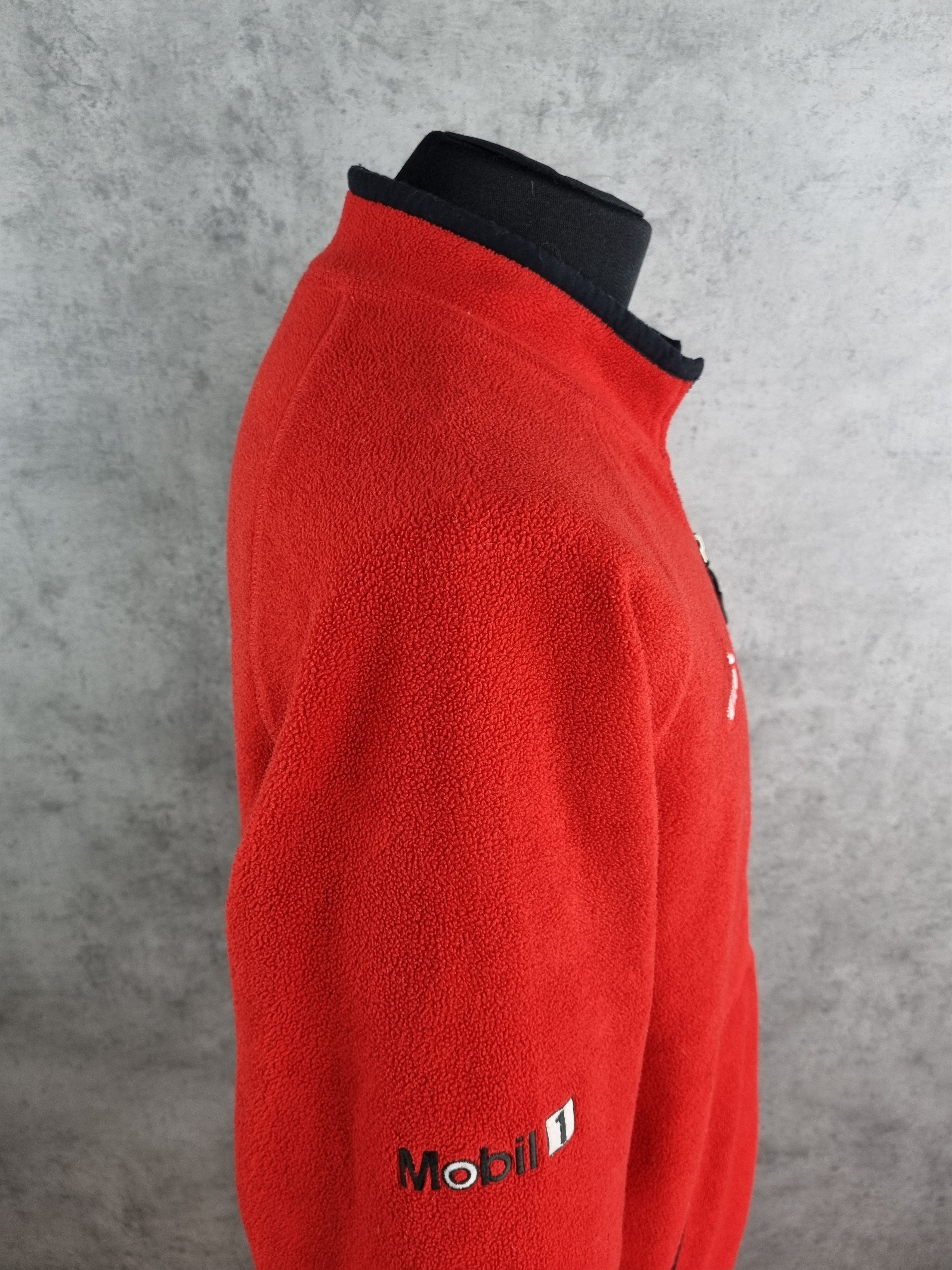Formula 1 × Porsche Design Porsche x Puma Racing Fleece Zip up light jacket Size US XL / EU 56 / 4 - 11 Thumbnail
