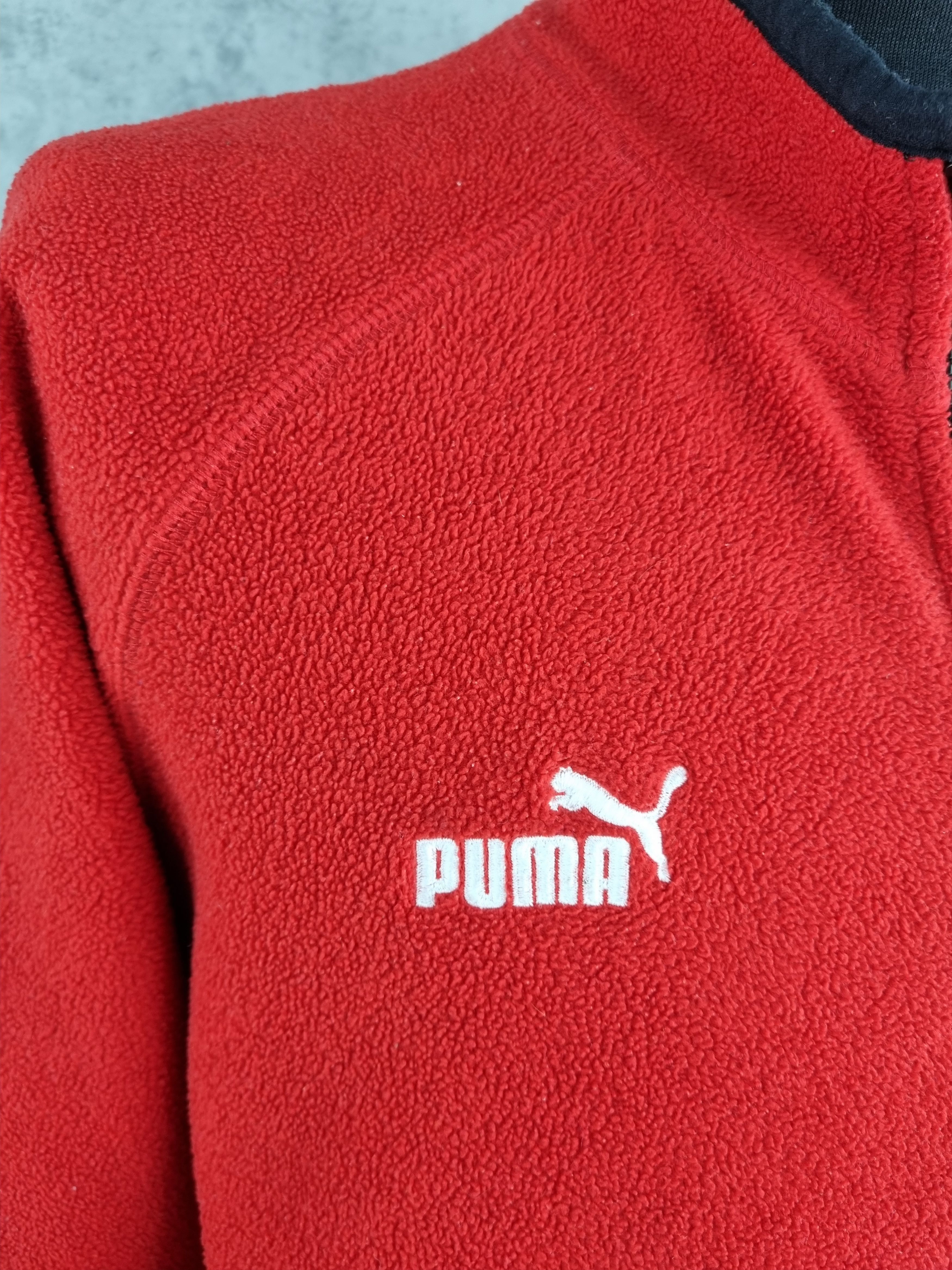Formula 1 × Porsche Design Porsche x Puma Racing Fleece Zip up light jacket Size US XL / EU 56 / 4 - 8 Thumbnail