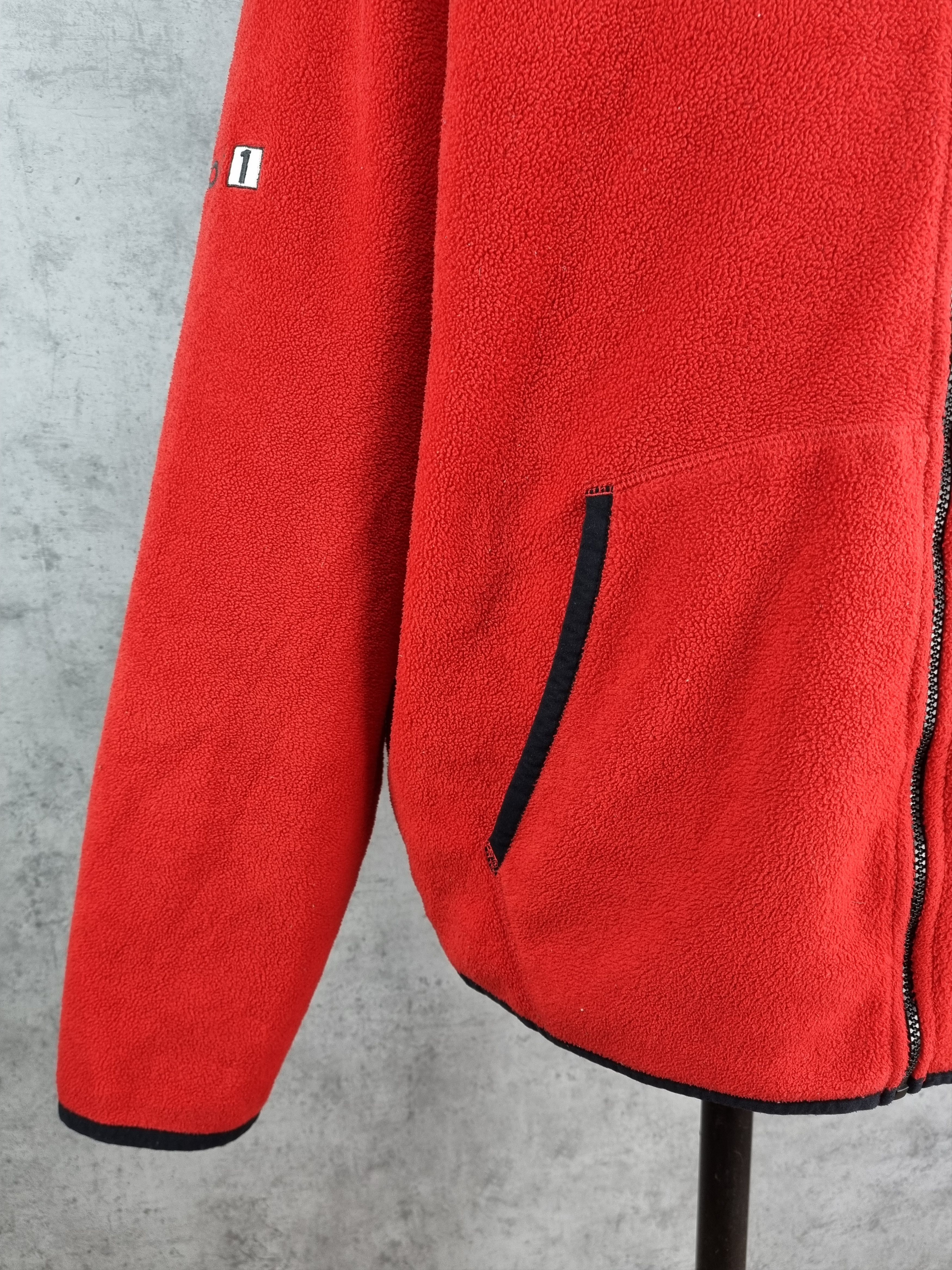 Formula 1 × Porsche Design Porsche x Puma Racing Fleece Zip up light jacket Size US XL / EU 56 / 4 - 10 Thumbnail