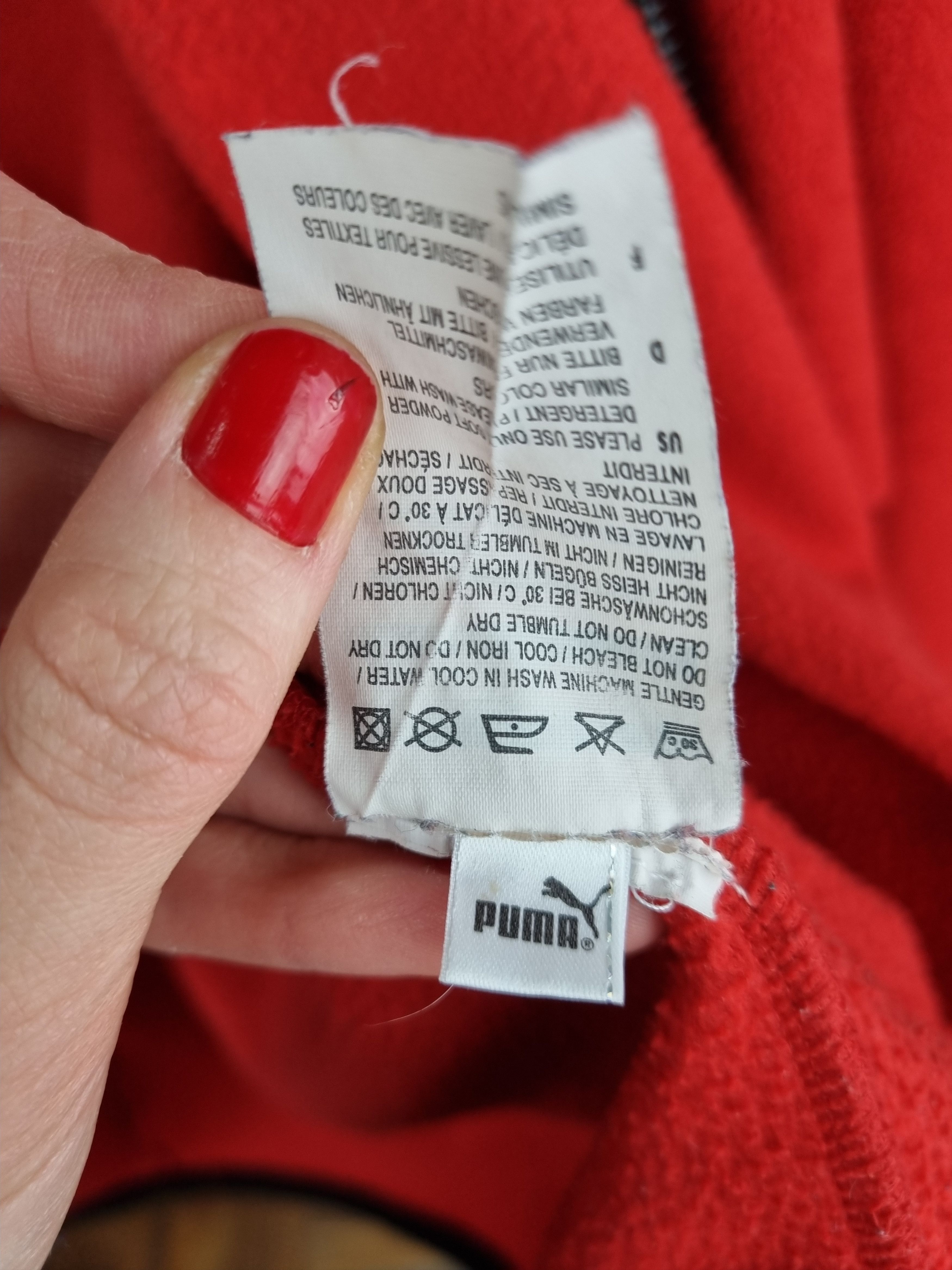 Formula 1 × Porsche Design Porsche x Puma Racing Fleece Zip up light jacket Size US XL / EU 56 / 4 - 13 Thumbnail