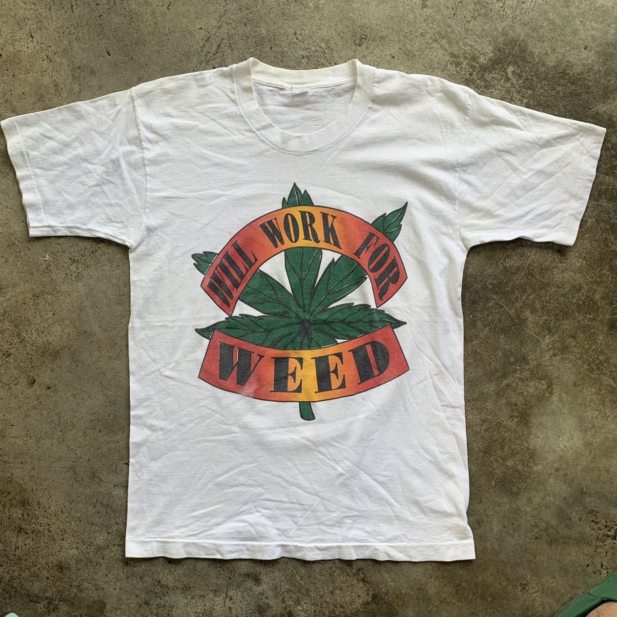 Fruit Of The Loom - Hawaii Tee main image 1